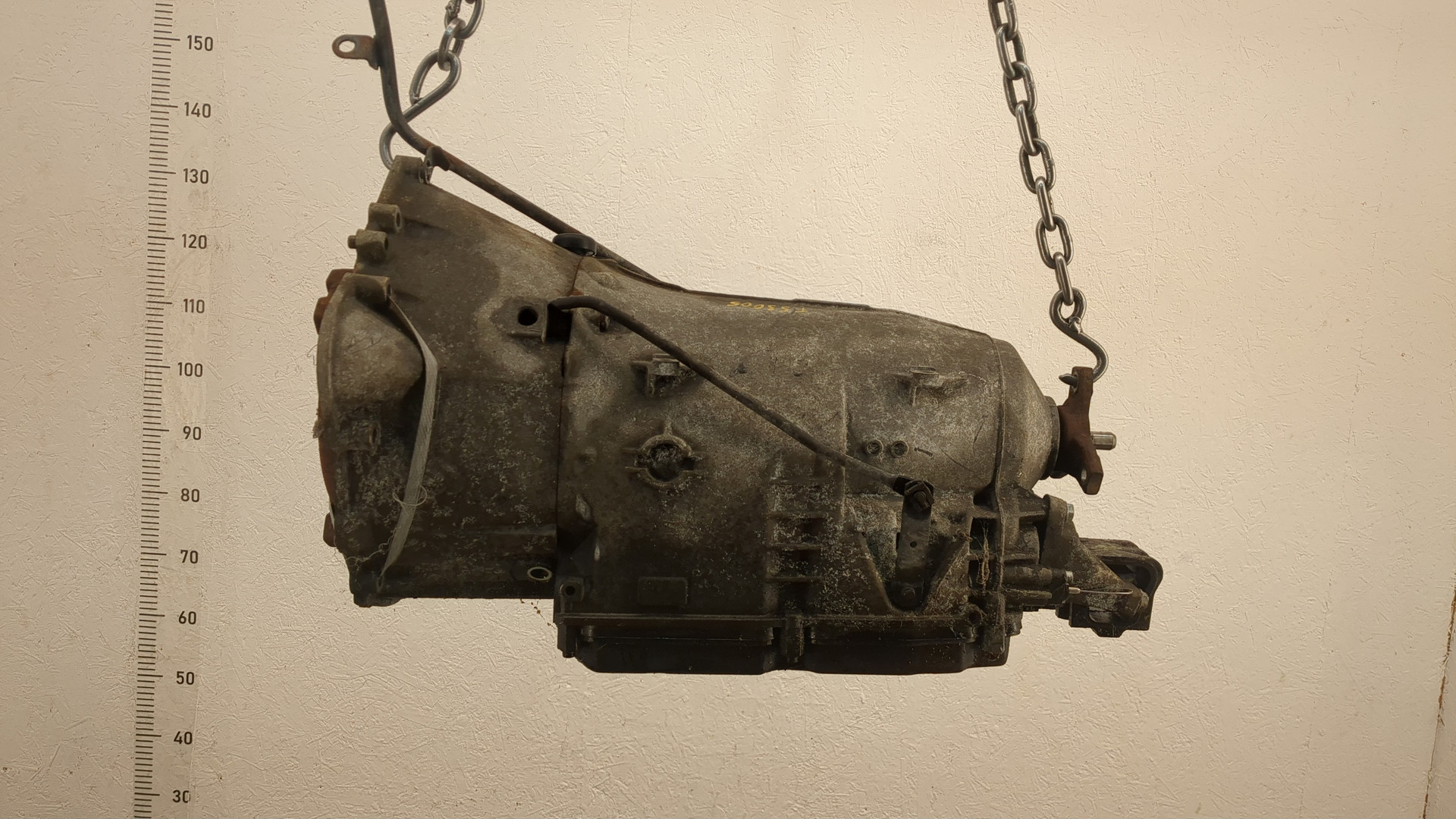 АКПП (автоматическая коробка переключения передач)