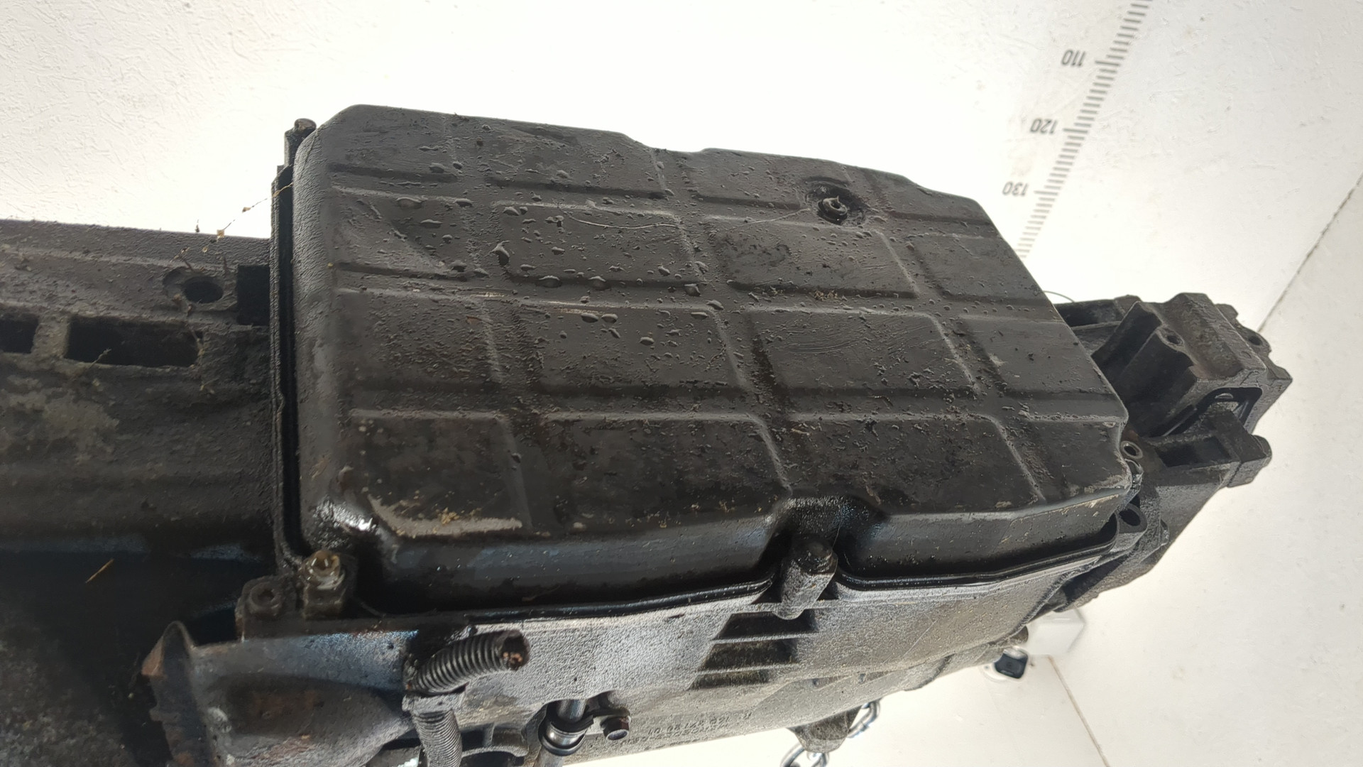 АКПП (автоматическая коробка переключения передач)