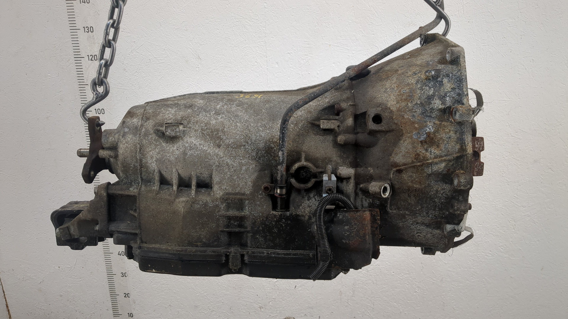 АКПП (автоматическая коробка переключения передач)