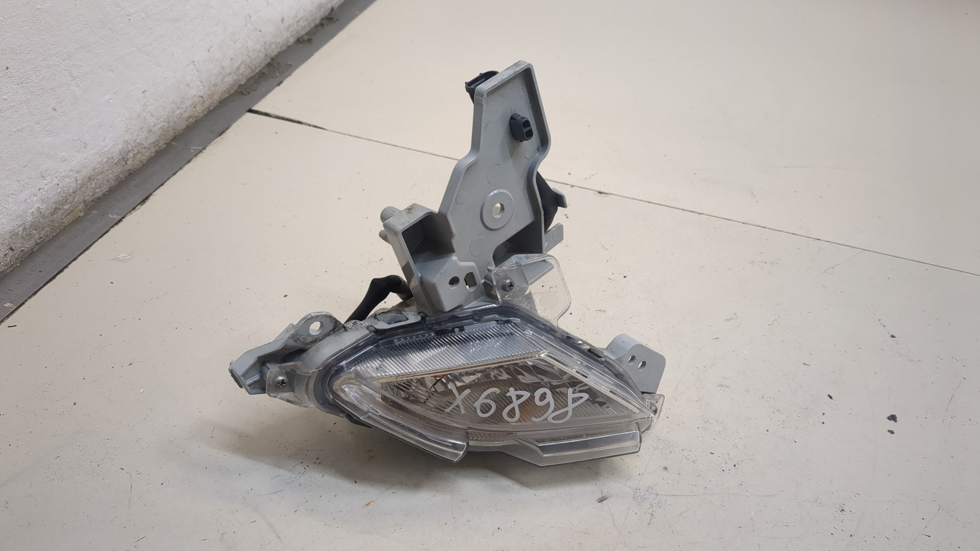 Повторитель на крыло левый