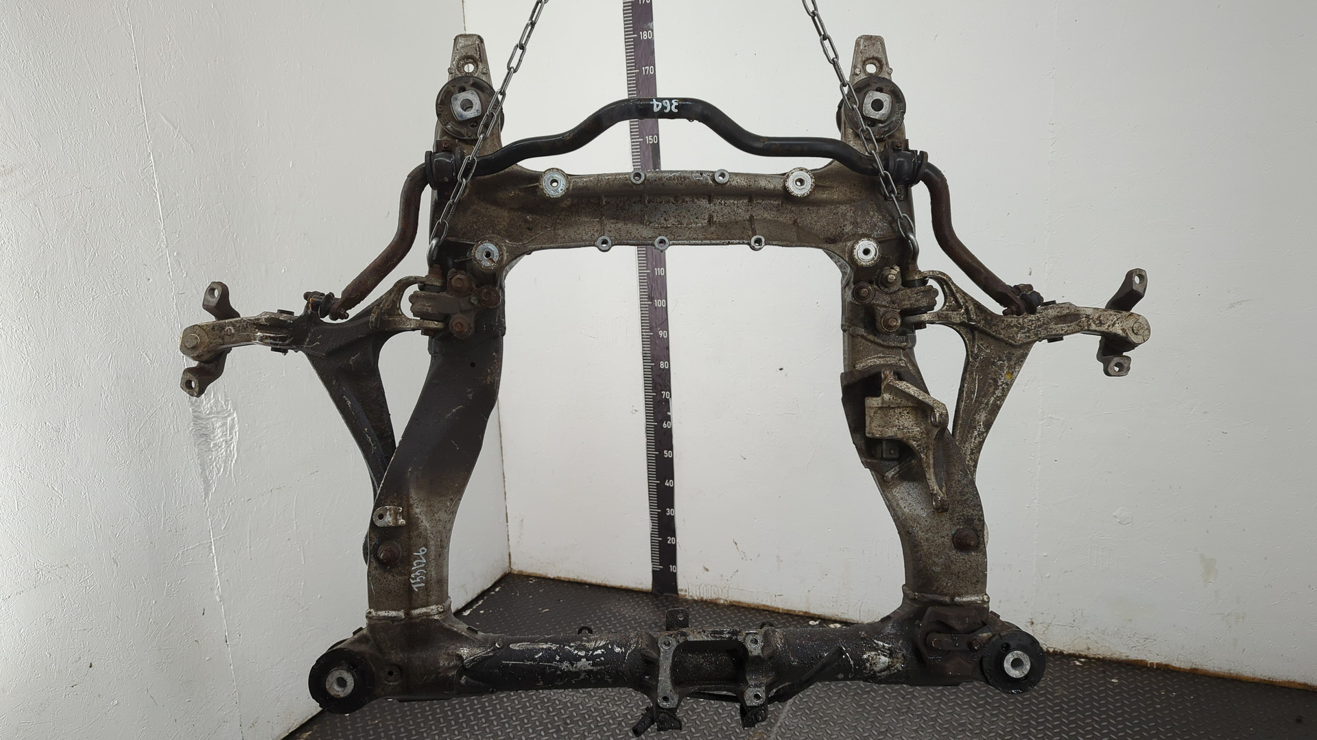 Балка подмоторная