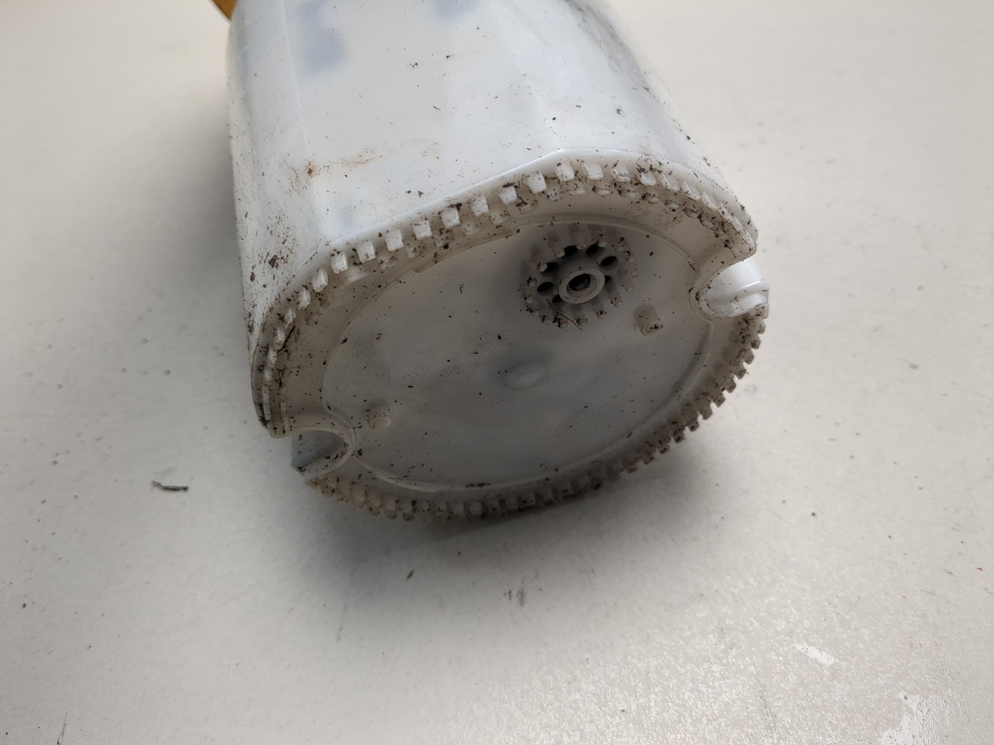 Насос топливный электрический