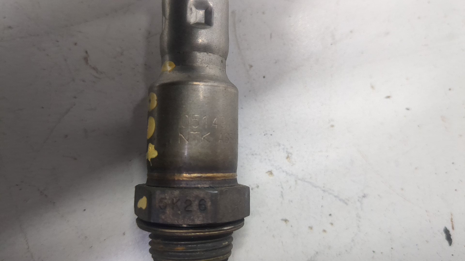 Датчик кислородный/Лямбда-зонд