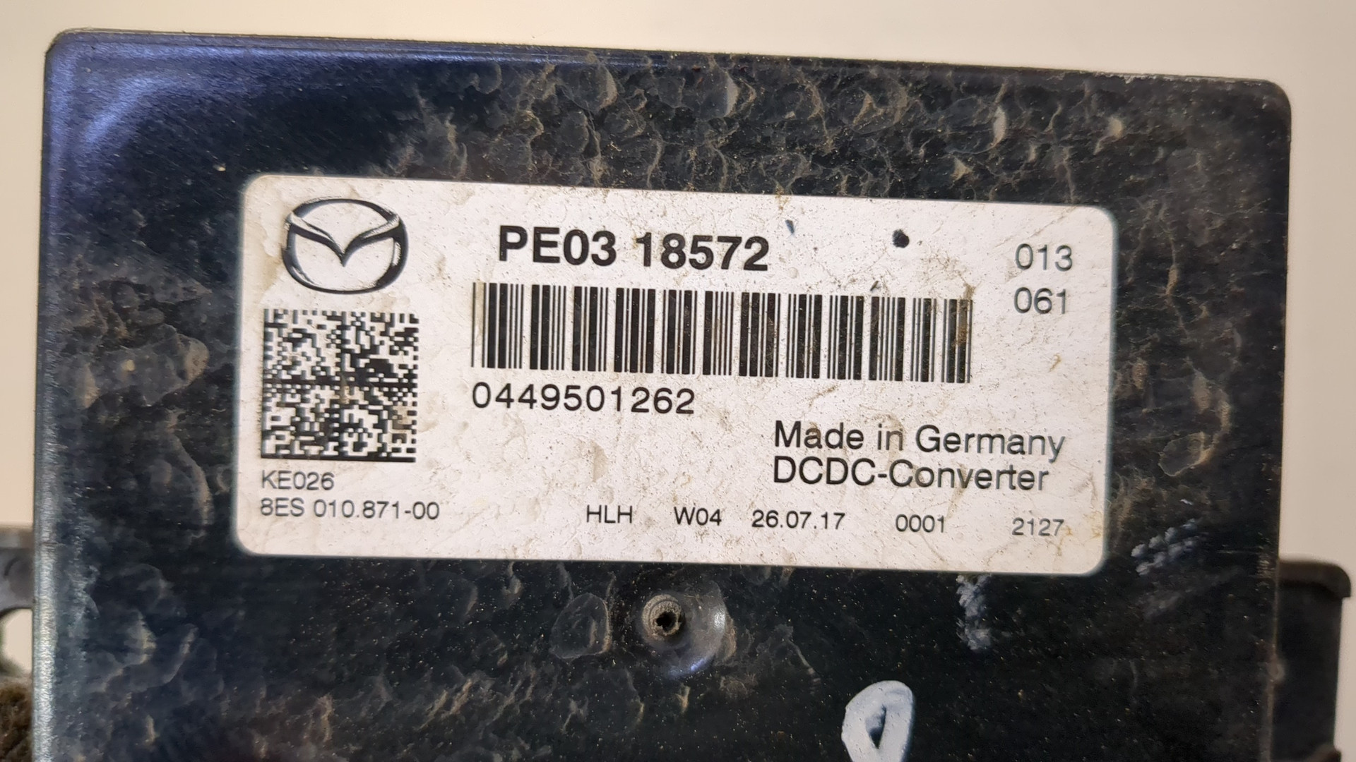 Преобразователь напряжения (адаптер)