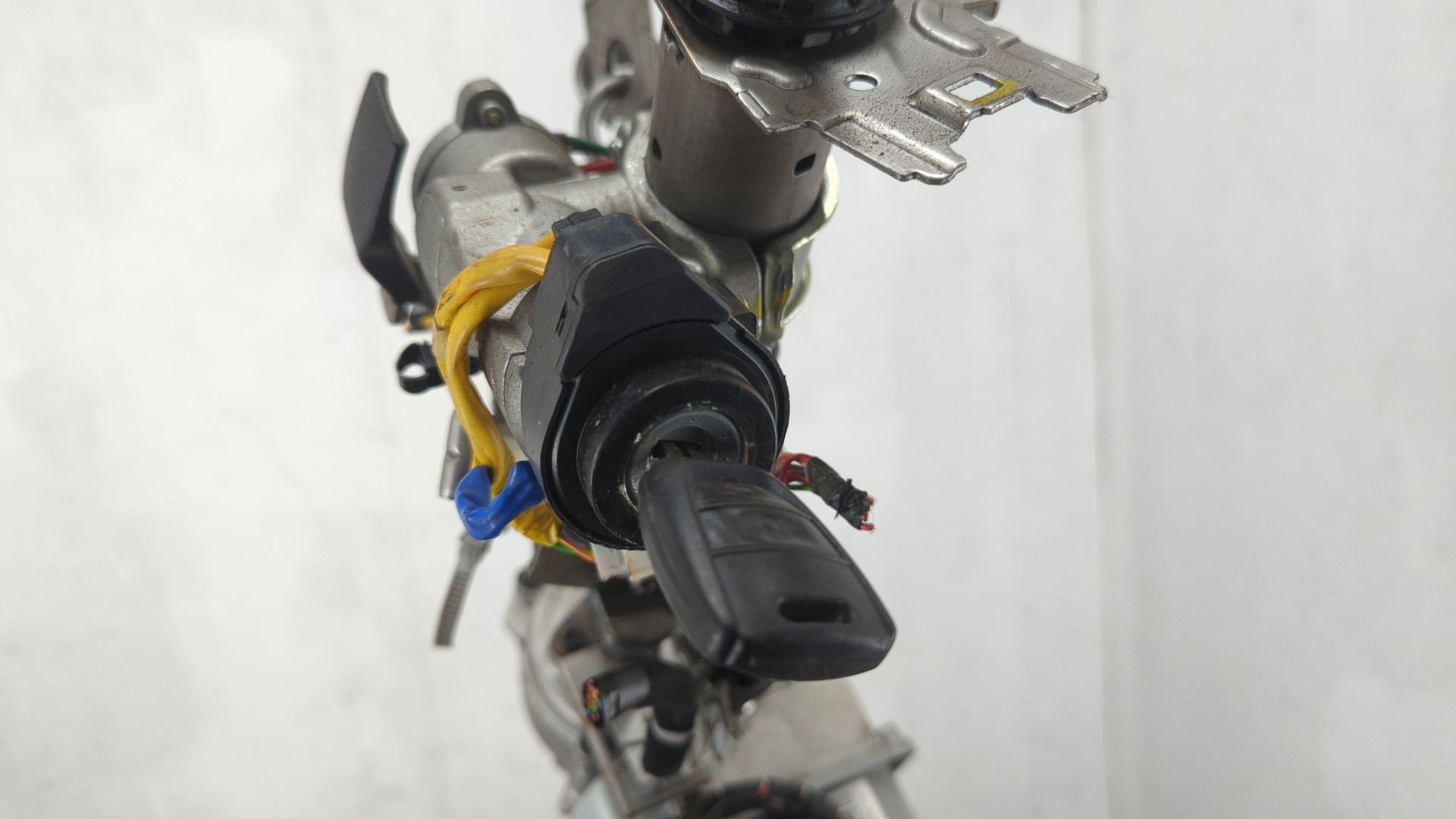 Серводвигатель рулевой рейки