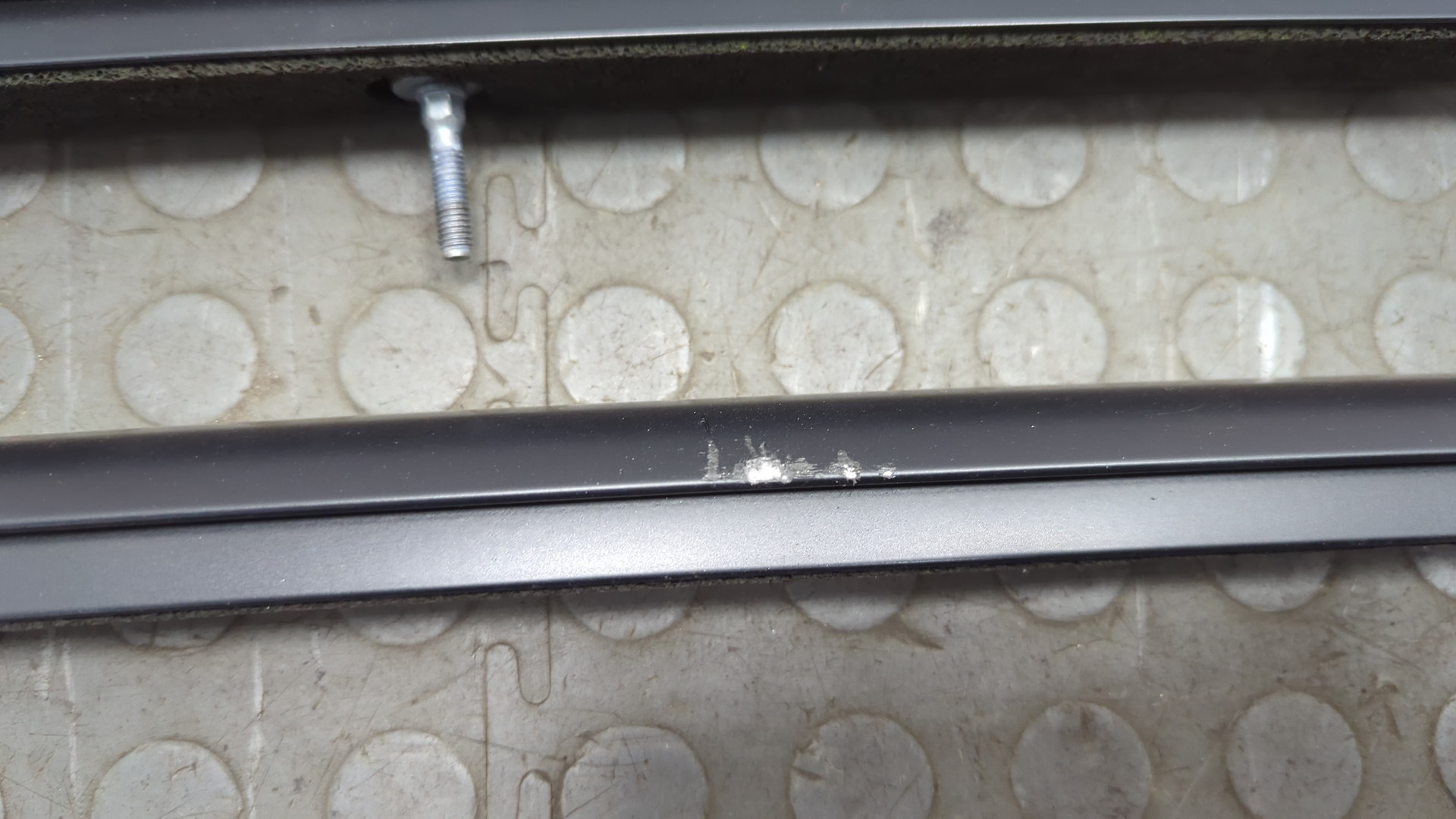 Рейлинги (релинг) к-кт (планки на крышу)