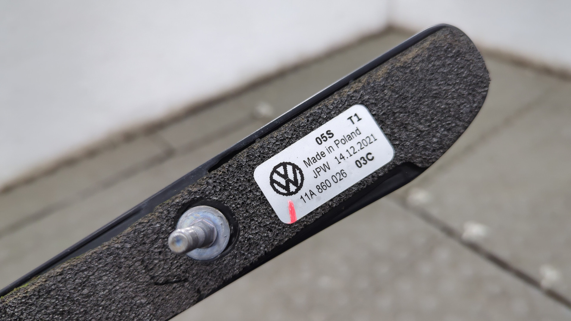 Рейлинги (релинг) к-кт (планки на крышу)