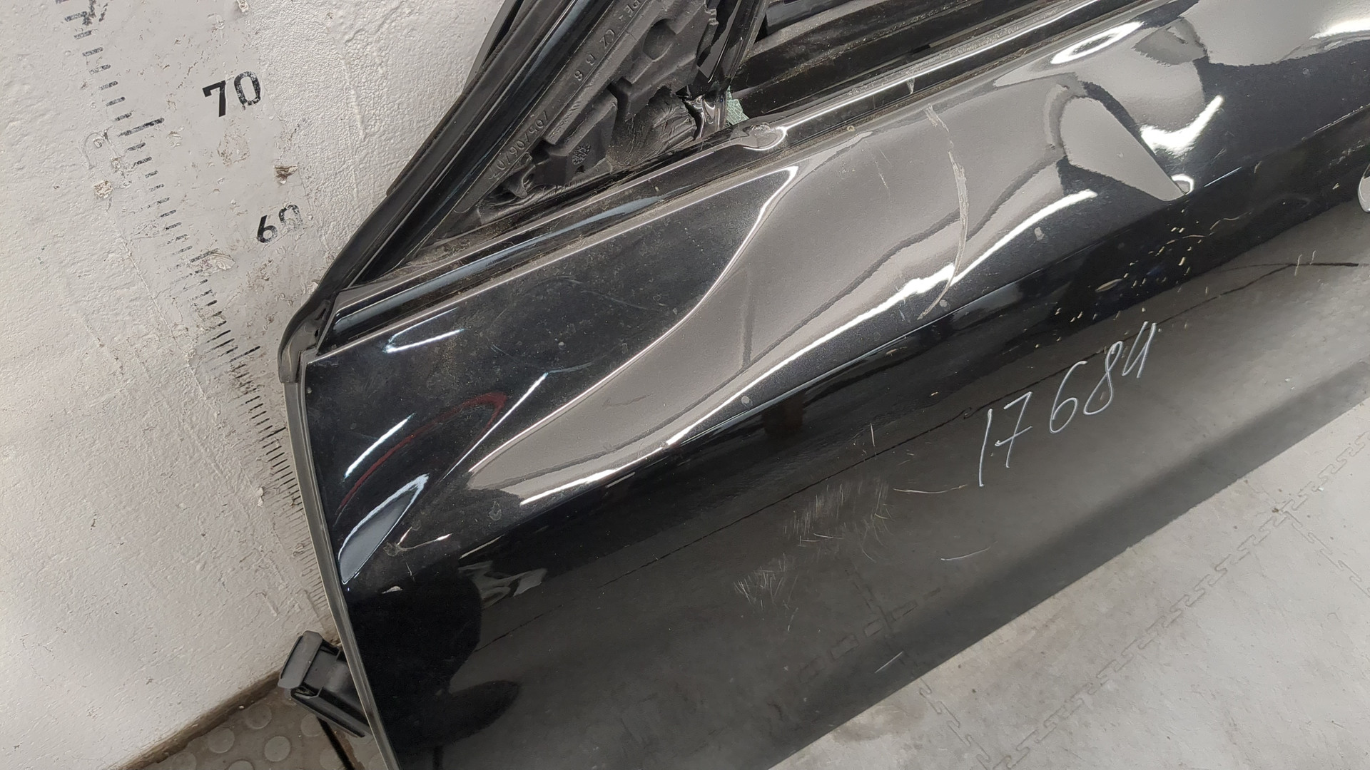 Дверь передняя левая