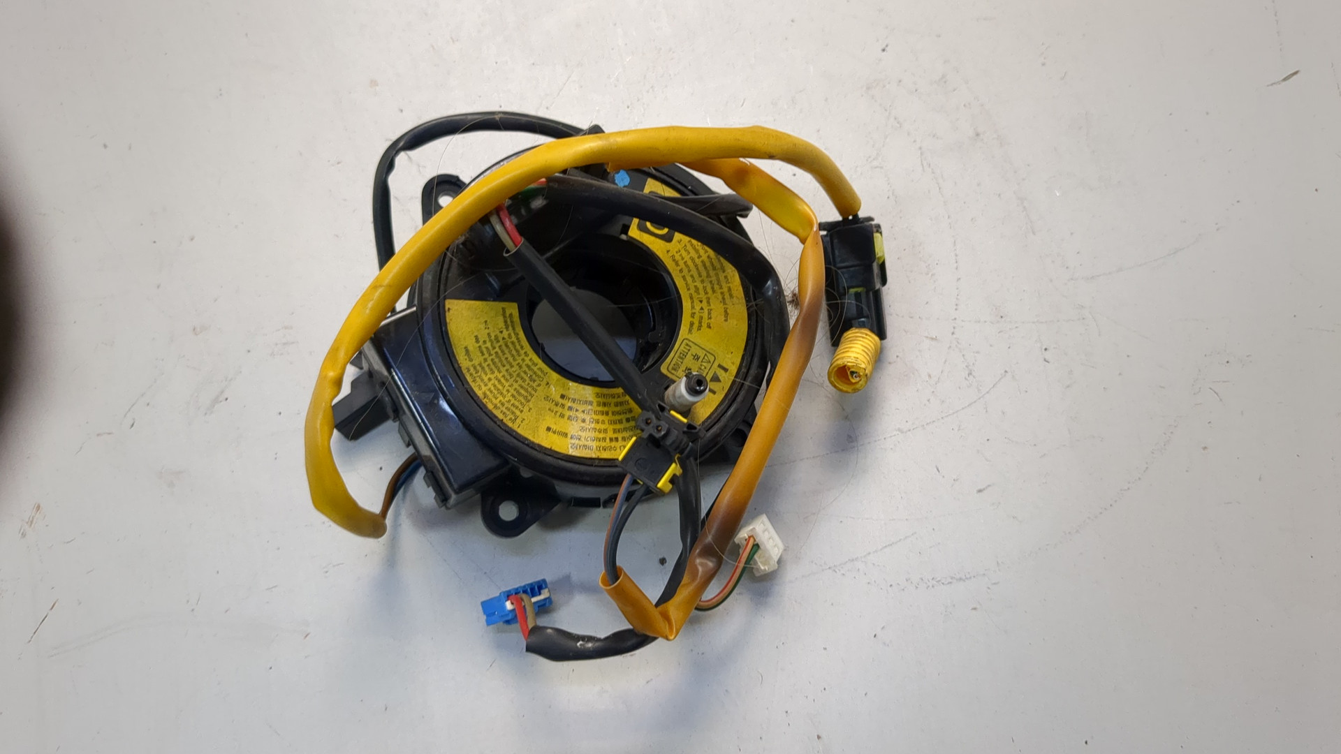 Механизм подрулевой для SRS (ленточный)