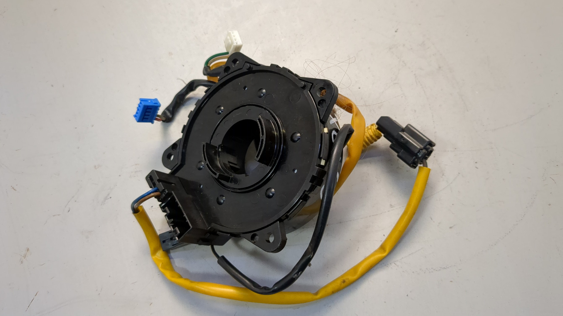 Механизм подрулевой для SRS (ленточный)