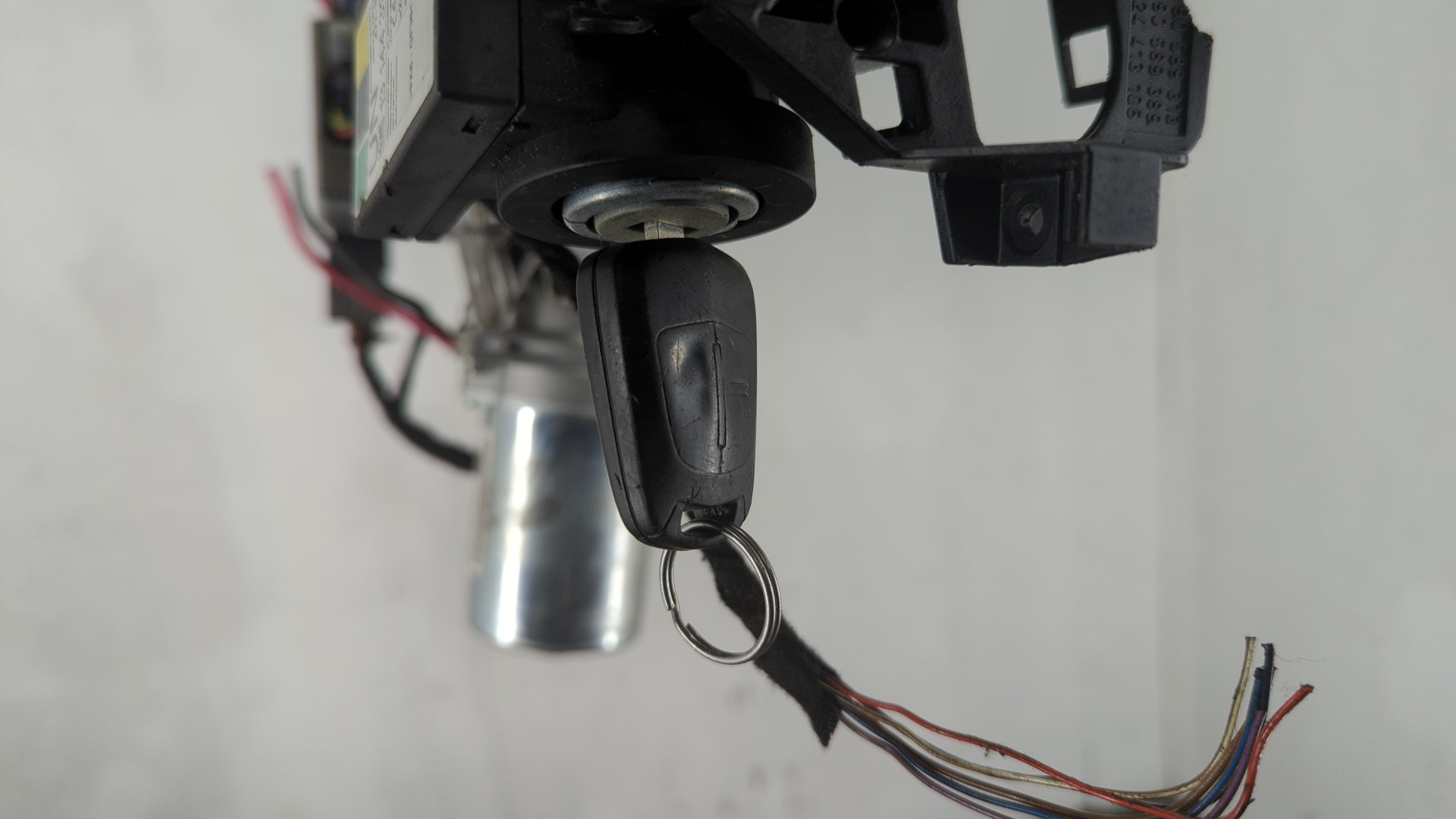 Серводвигатель рулевой рейки