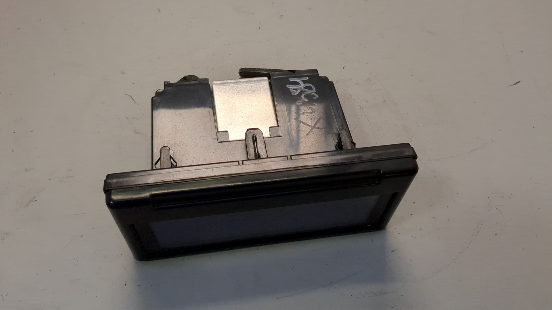 Дисплей информационный