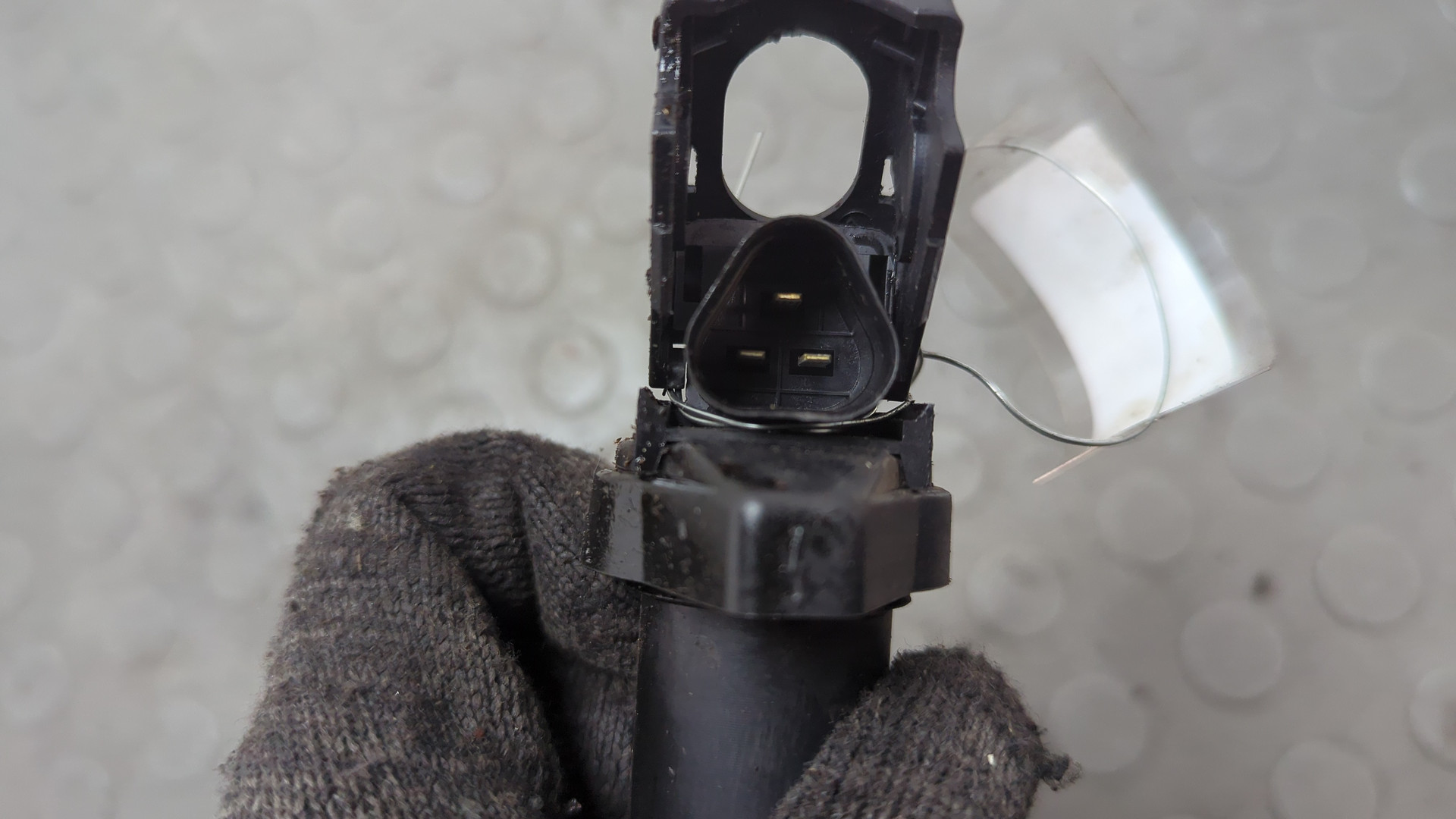 Катушка зажигания