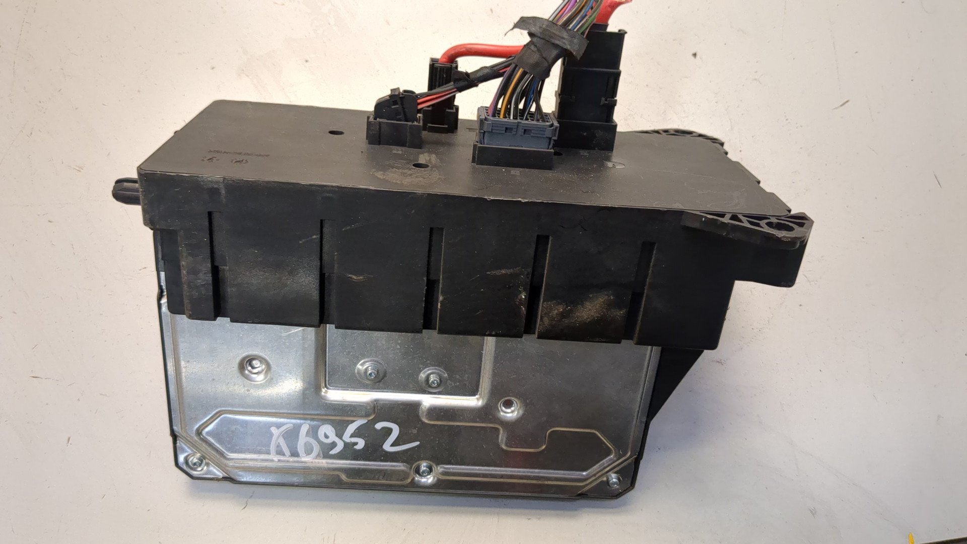 Блок предохранителей