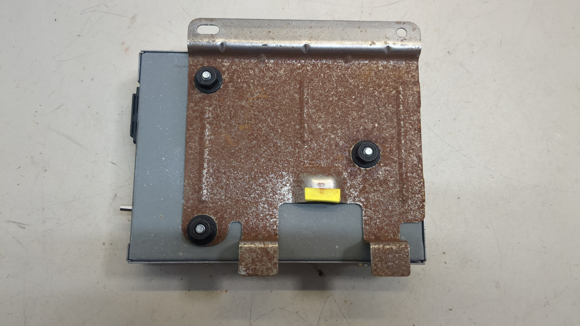 Усилитель акустической системы