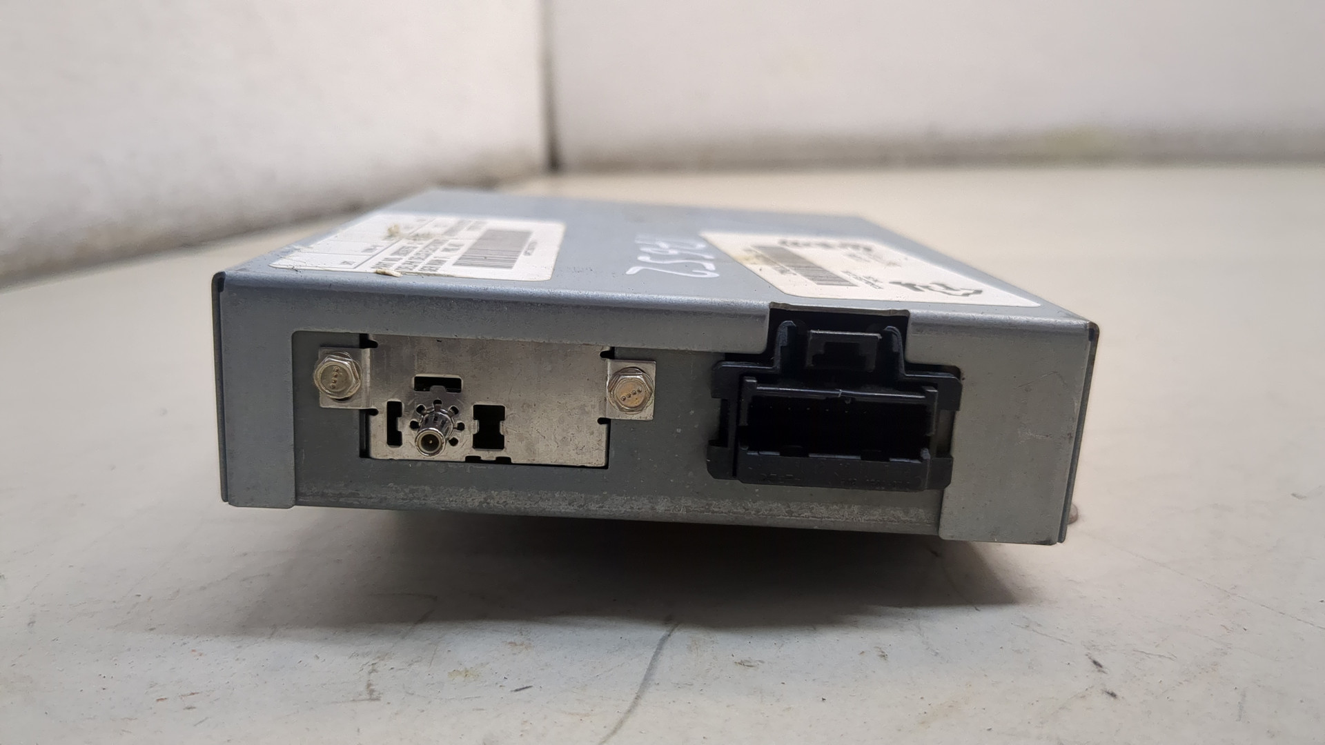 Усилитель акустической системы