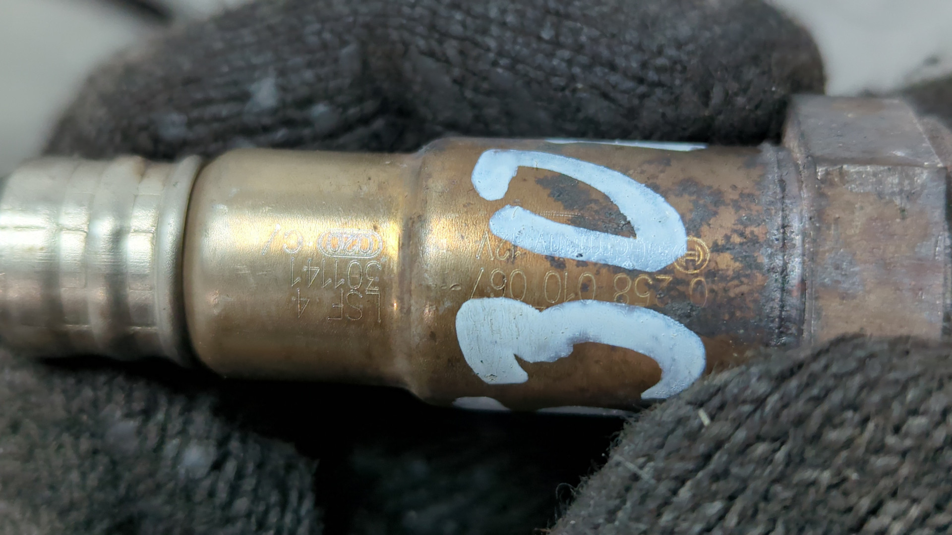 Датчик кислородный/Лямбда-зонд