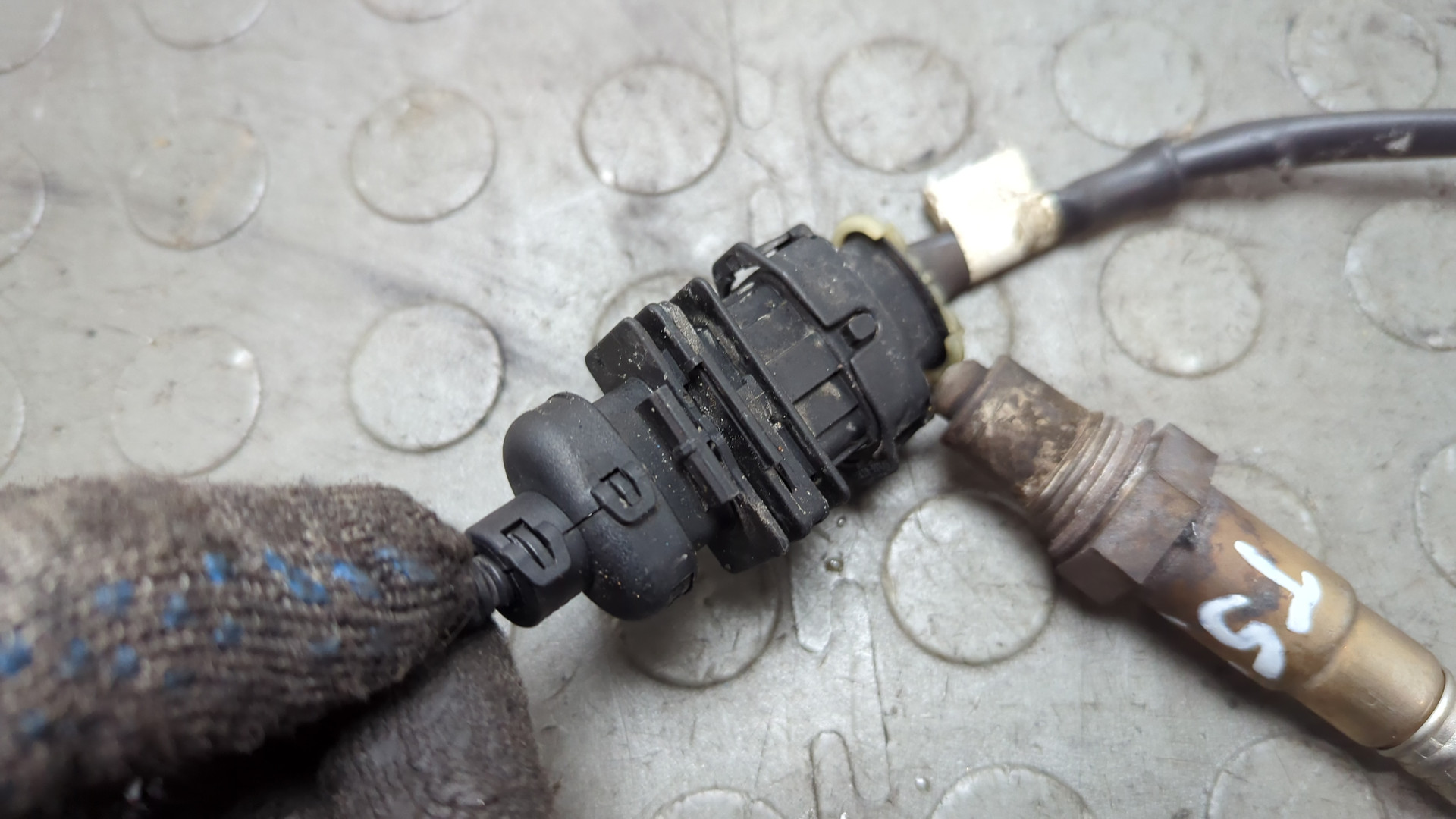 Датчик кислородный/Лямбда-зонд