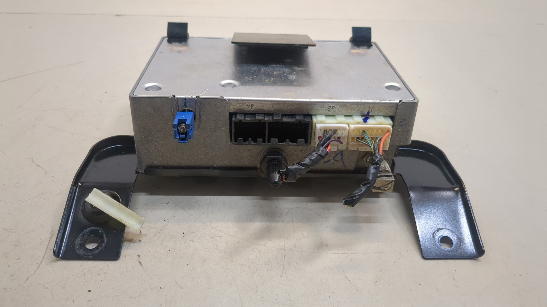 Блок электронный