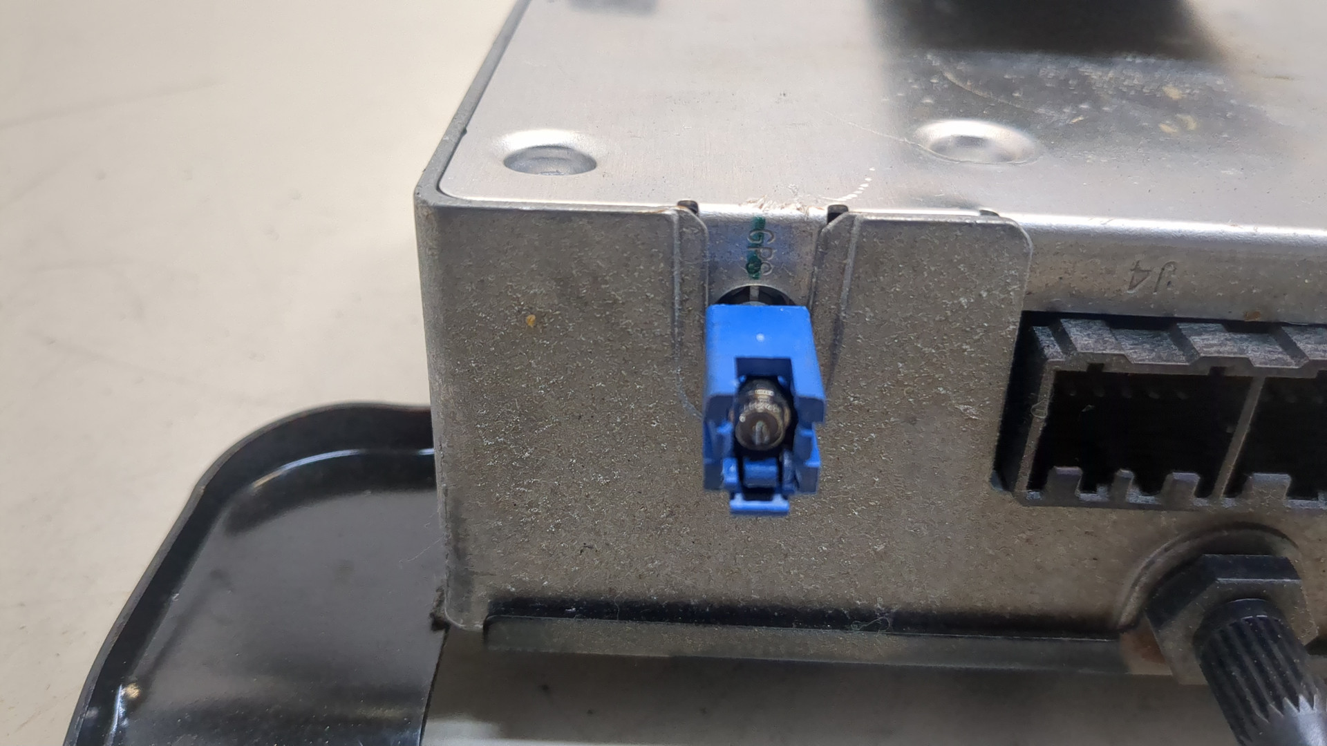 Блок электронный