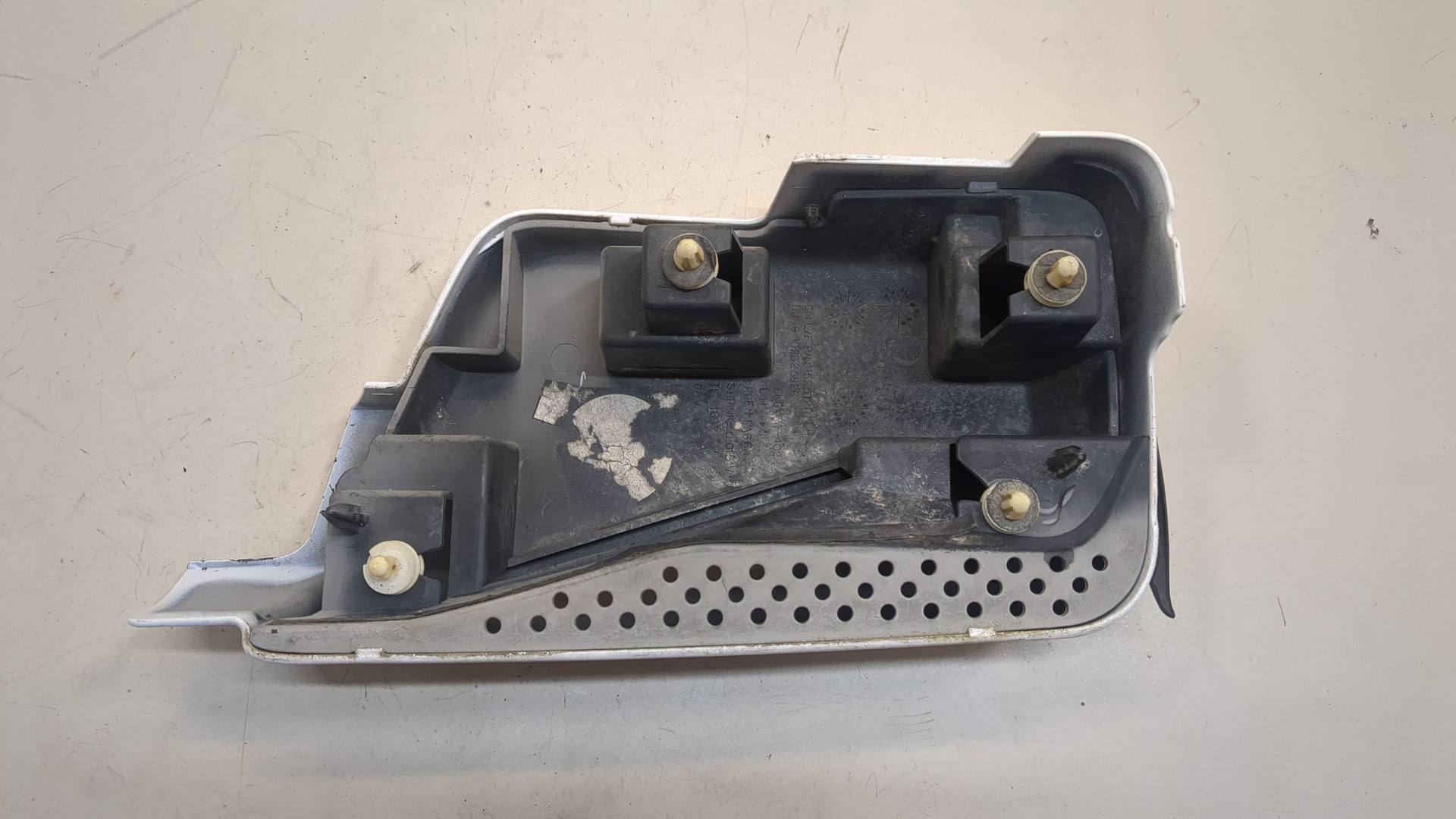 Накладка (кузов наружные)