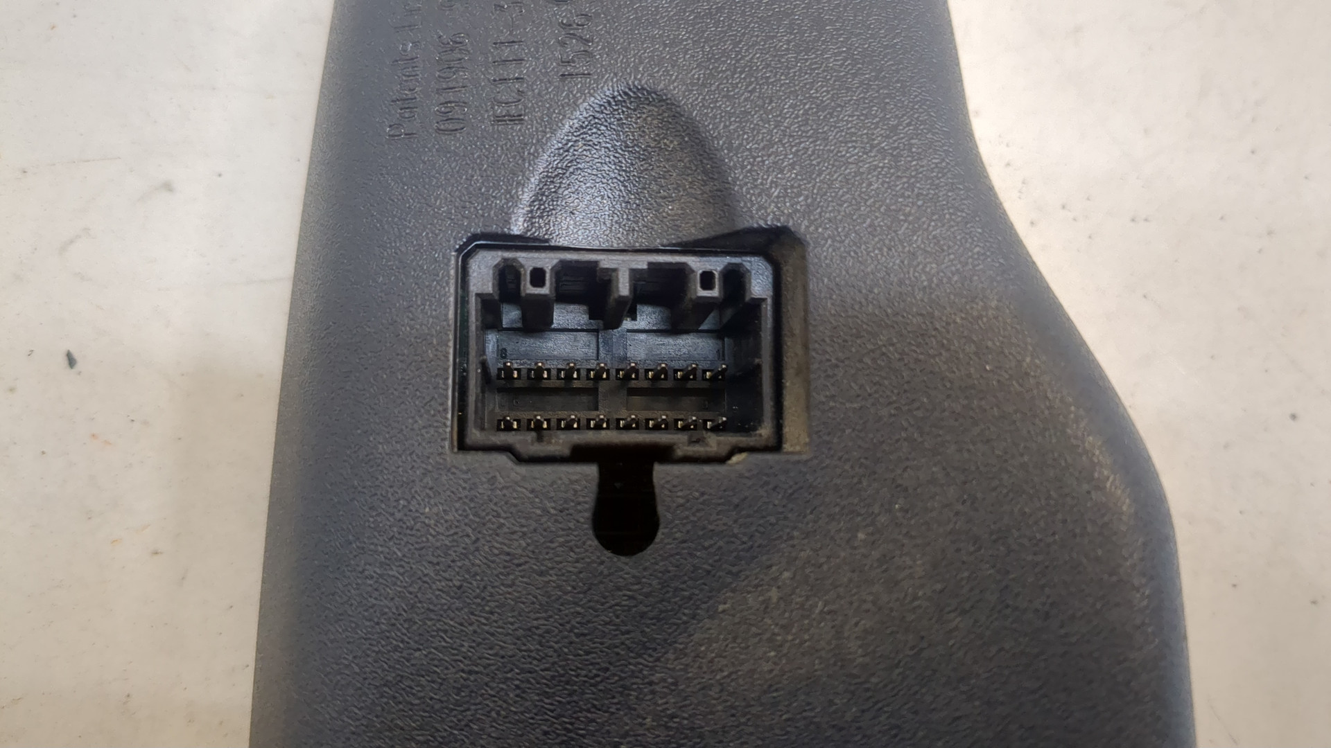 Зеркало заднего вида