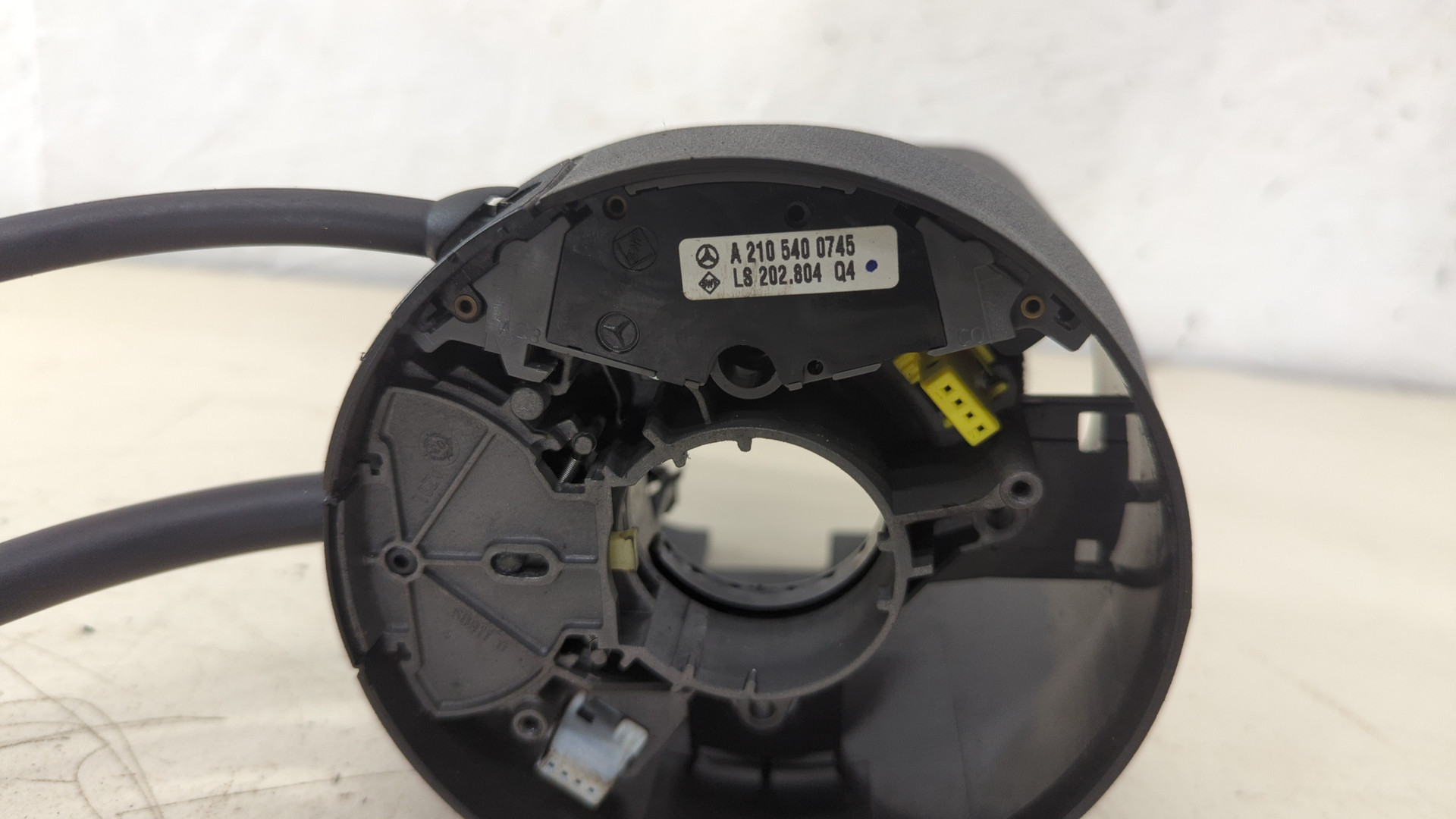 Переключатель стеклоочистителей