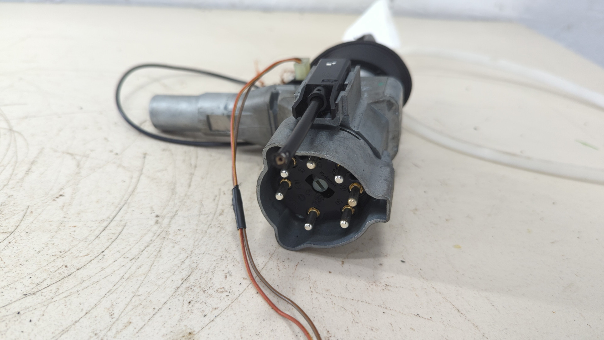 Замок зажигания