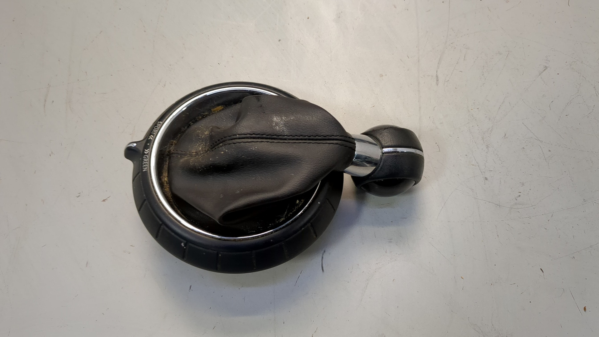 Чехол кулисы