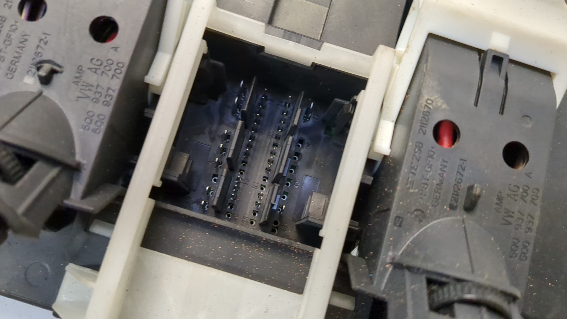 Блок электронный