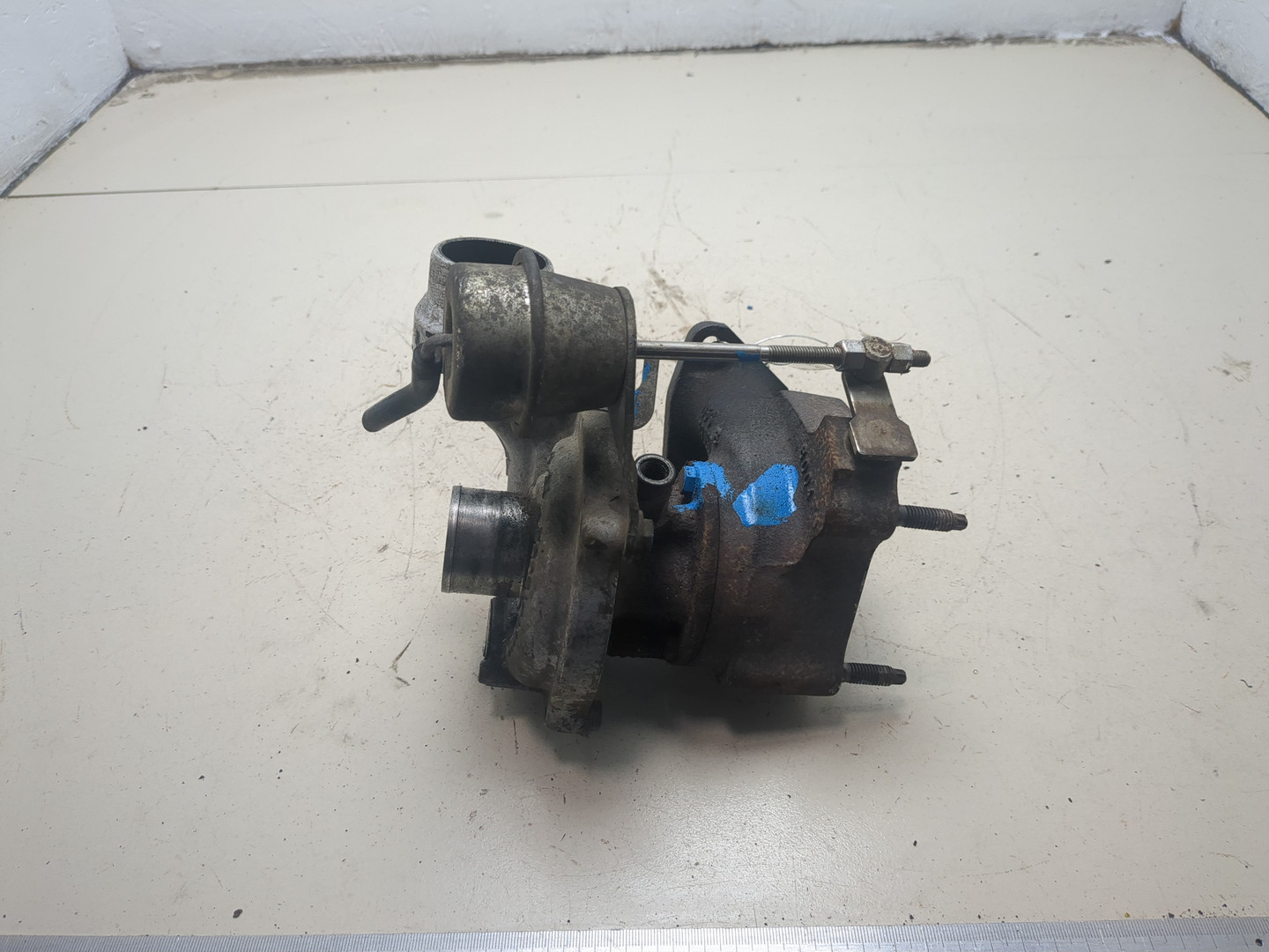 Турбина (турбокомпрессор)