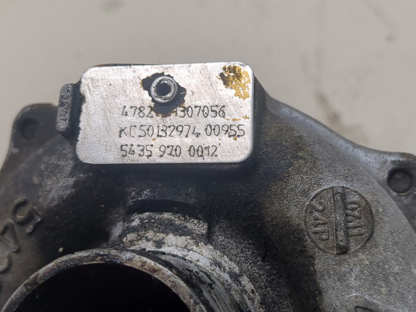 Турбина (турбокомпрессор)