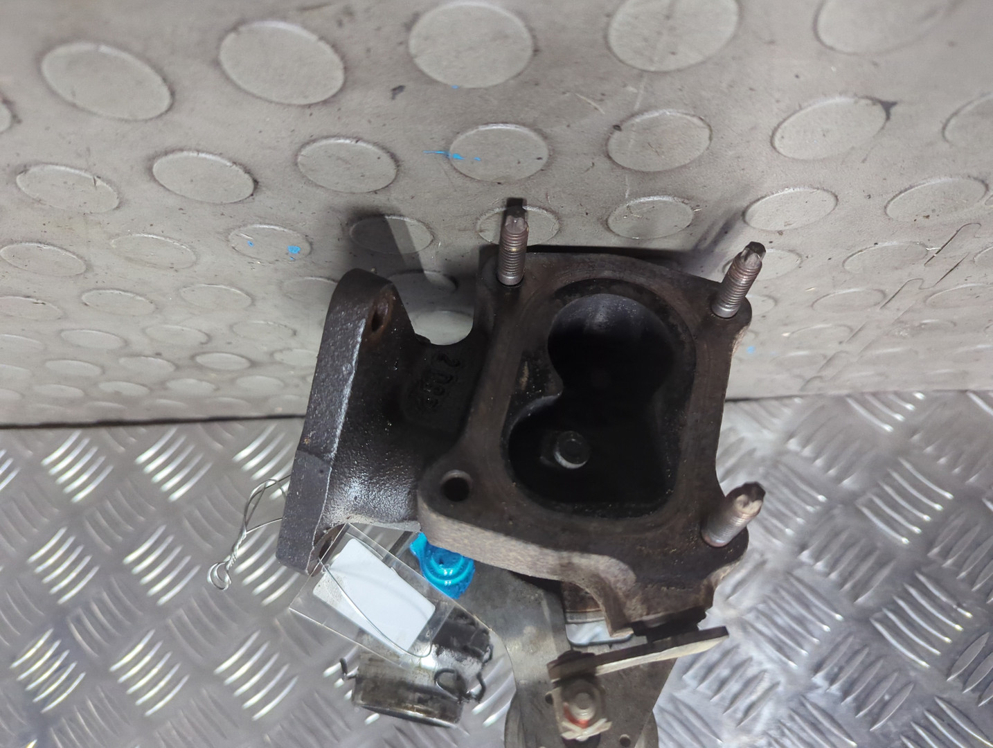 Турбина (турбокомпрессор)