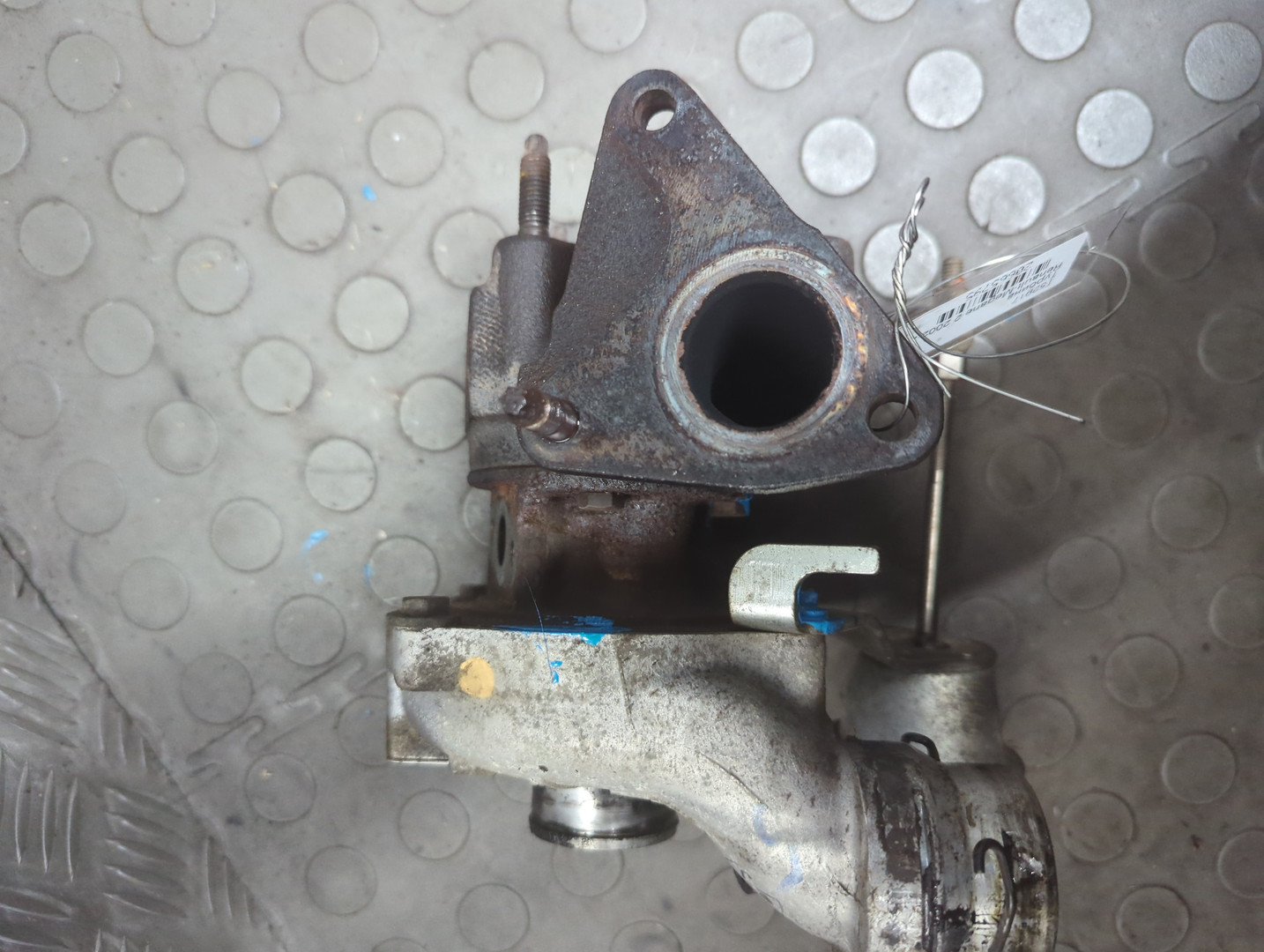 Турбина (турбокомпрессор)