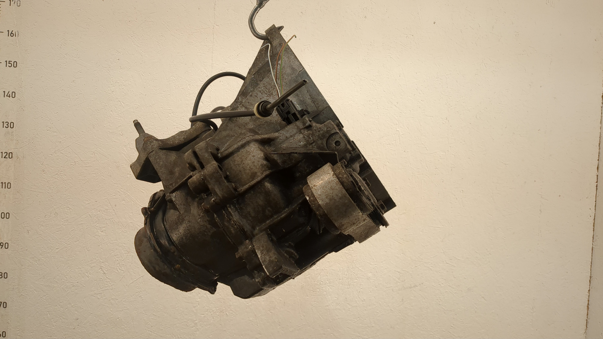 МКПП (механическая коробка переключения передач)