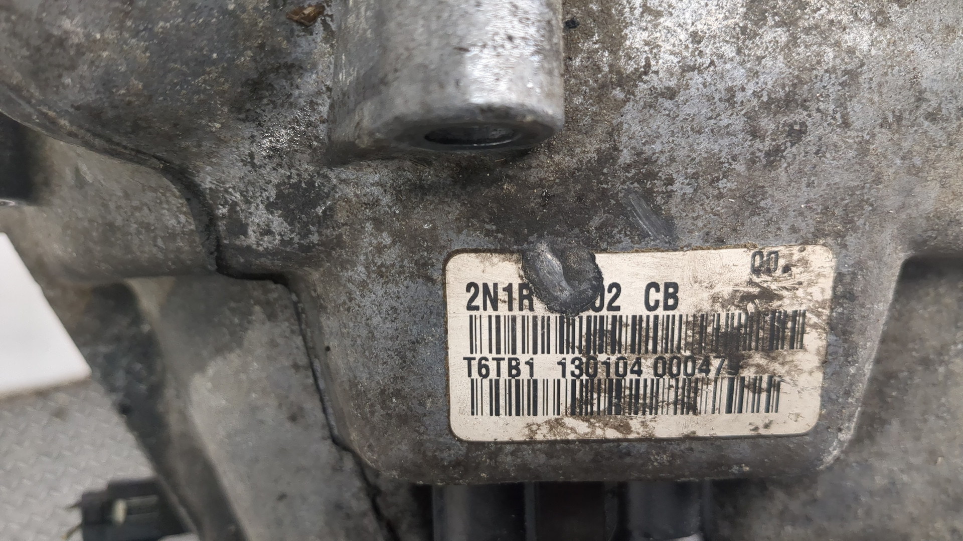 МКПП (механическая коробка переключения передач)