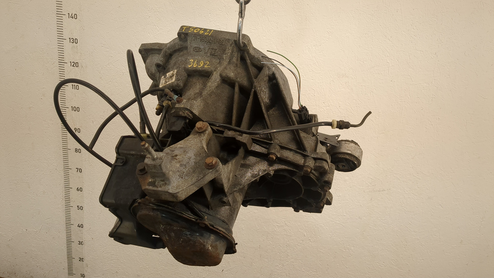 МКПП (механическая коробка переключения передач)