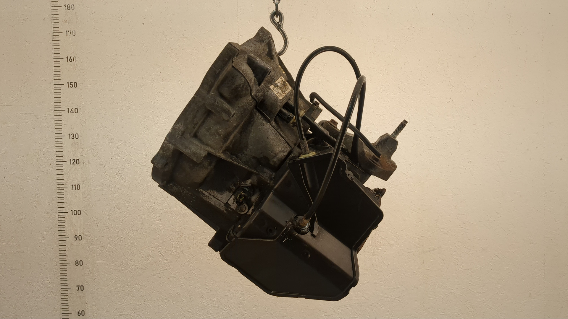 МКПП (механическая коробка переключения передач)