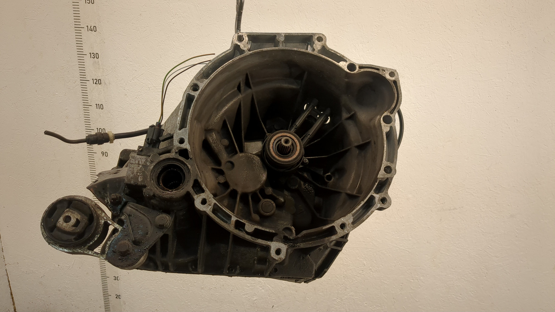 МКПП (механическая коробка переключения передач)