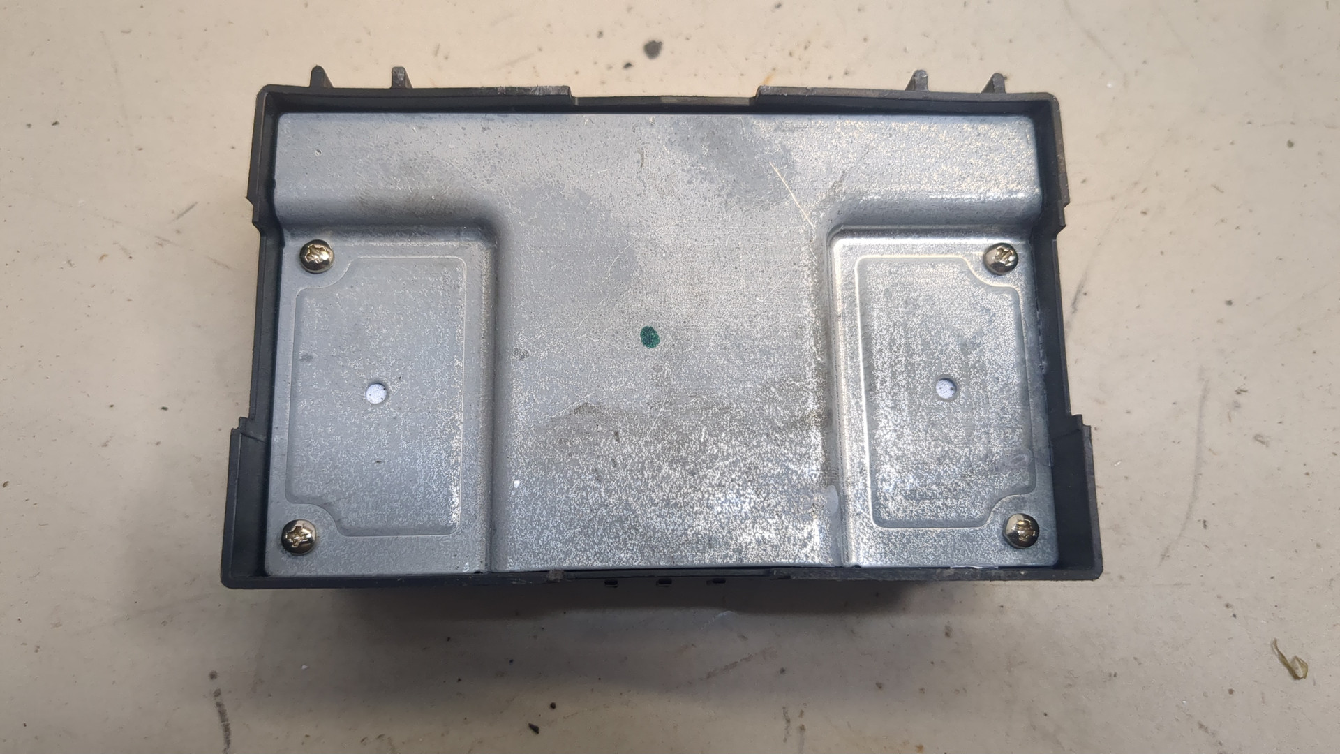 Блок электронный