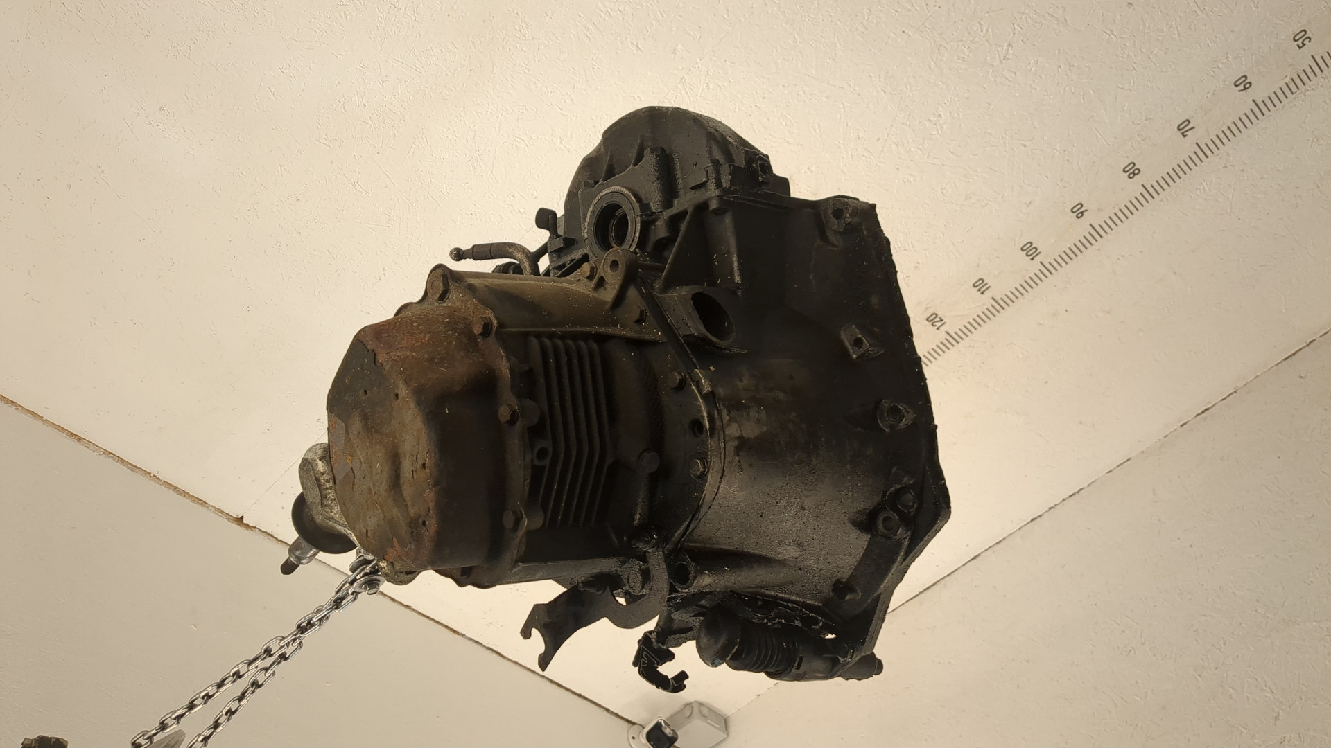 МКПП (механическая коробка переключения передач)