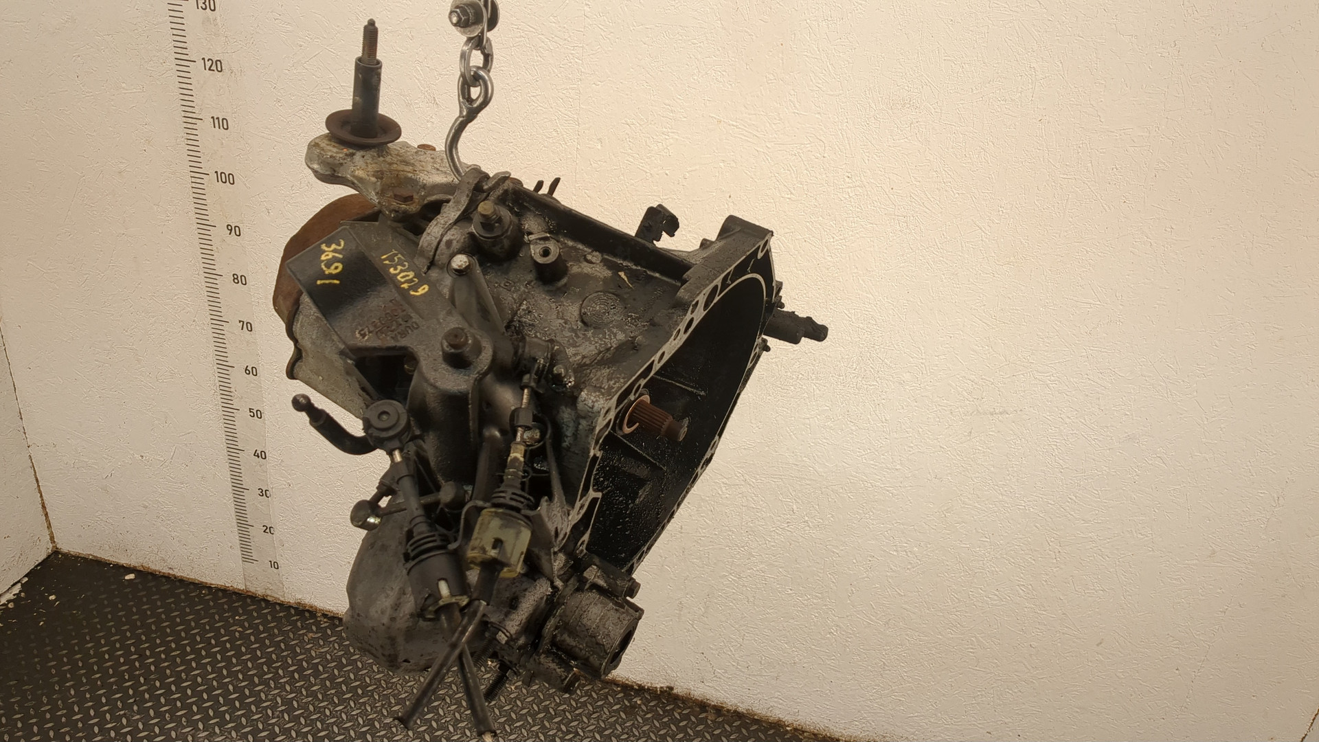 МКПП (механическая коробка переключения передач)