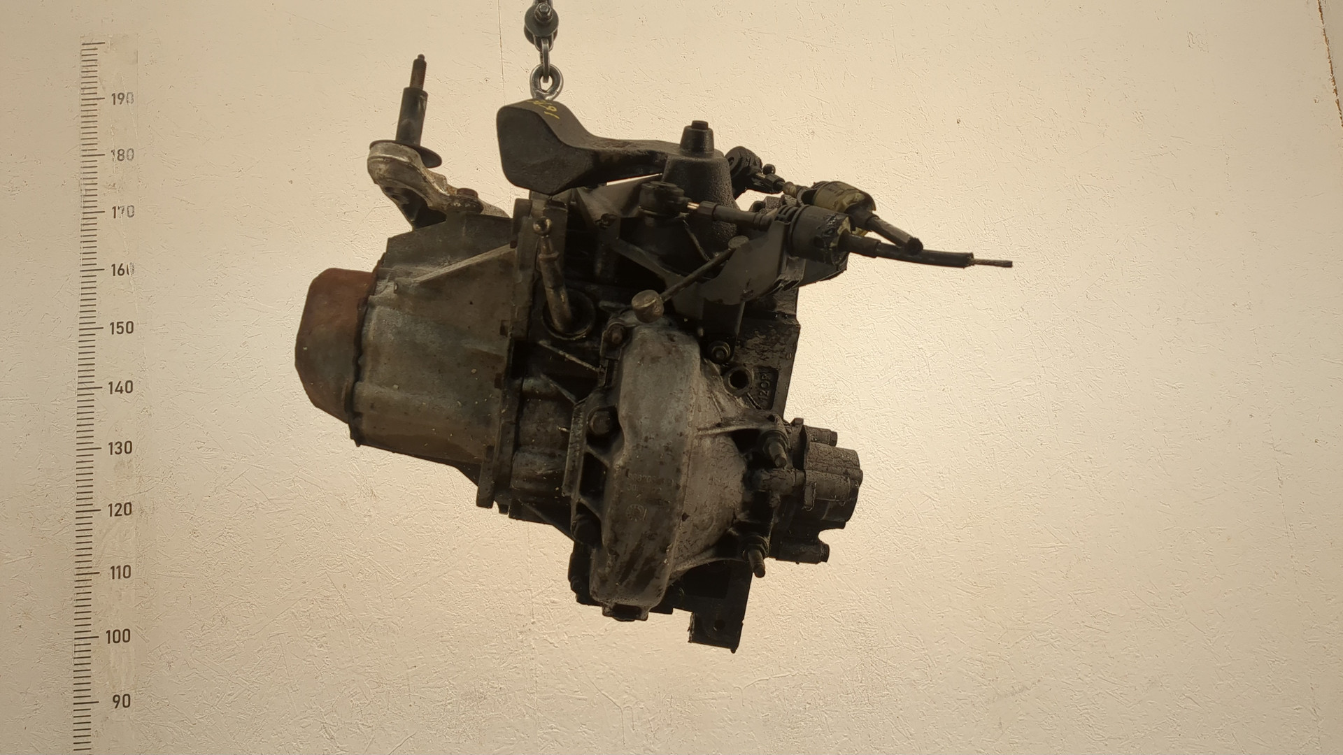 МКПП (механическая коробка переключения передач)