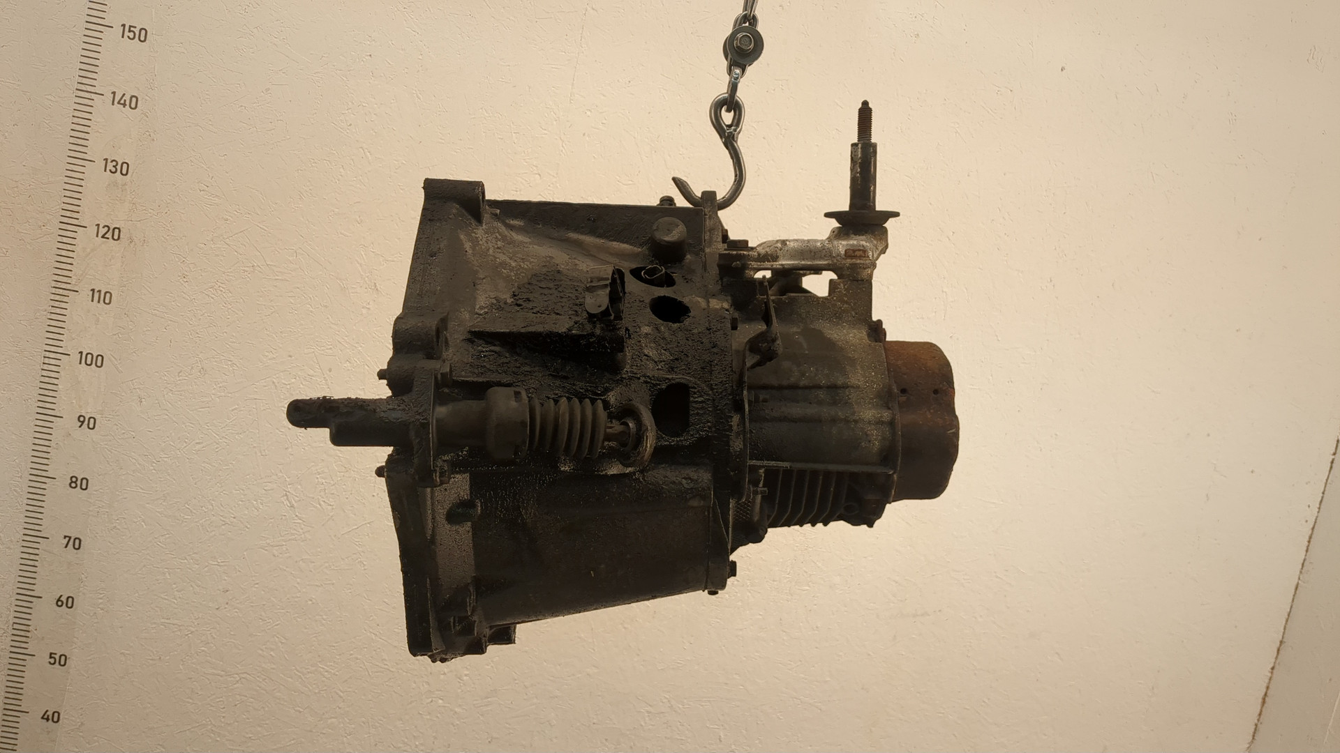 МКПП (механическая коробка переключения передач)