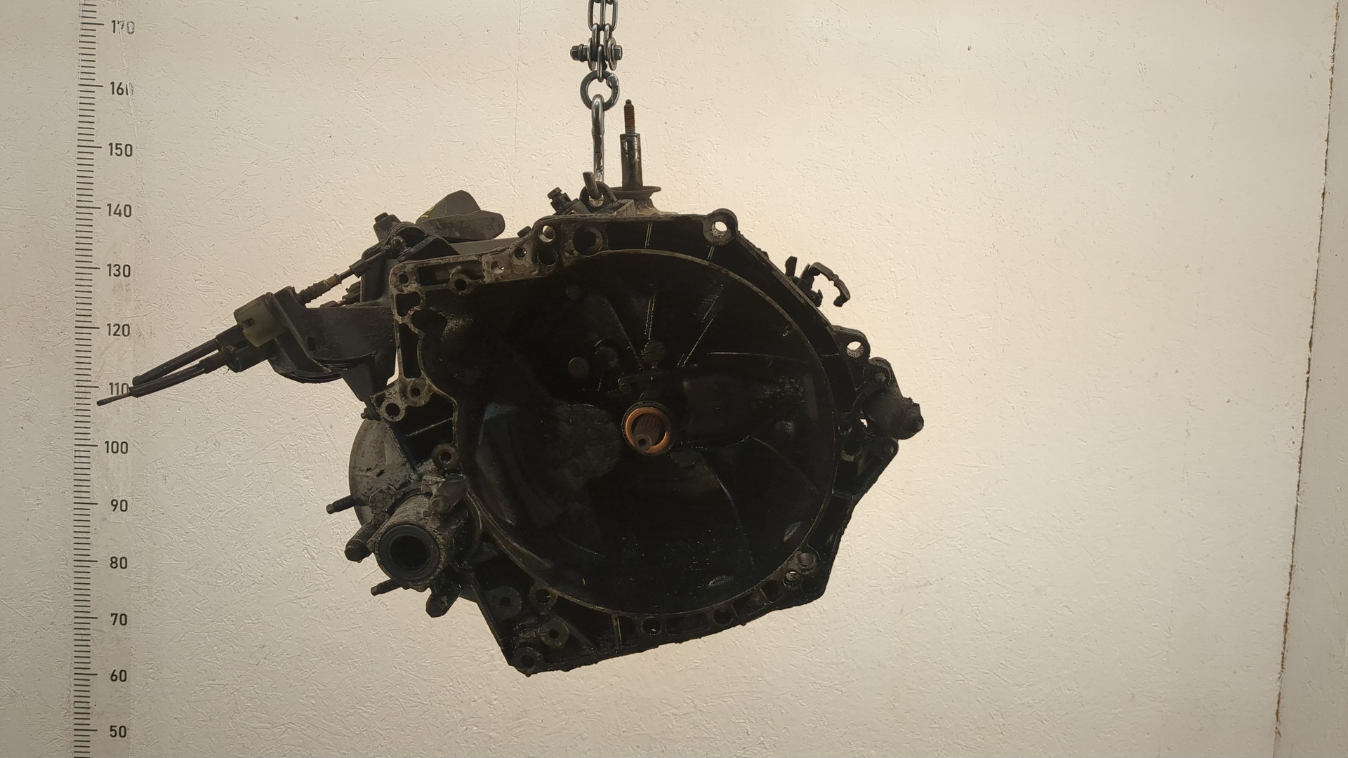 МКПП (механическая коробка переключения передач)