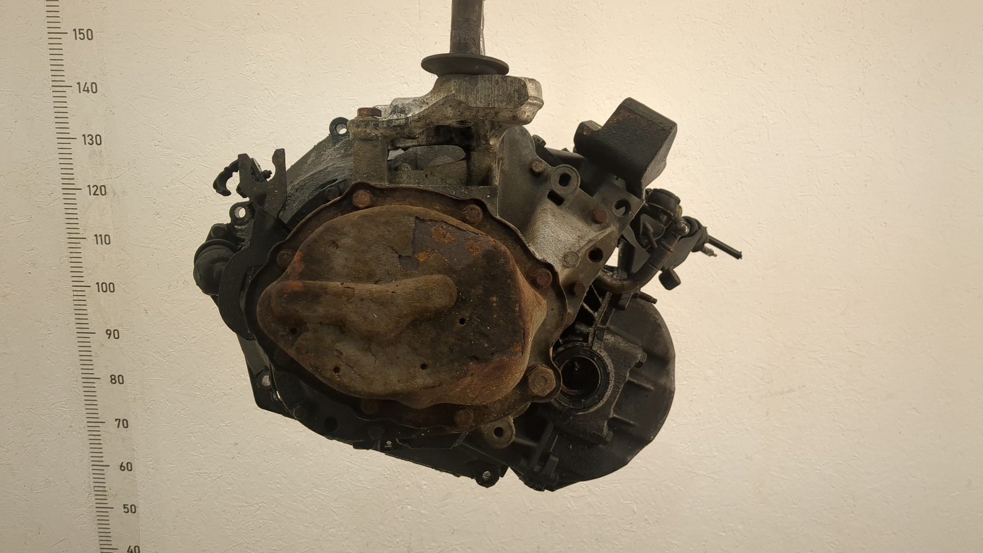 МКПП (механическая коробка переключения передач)