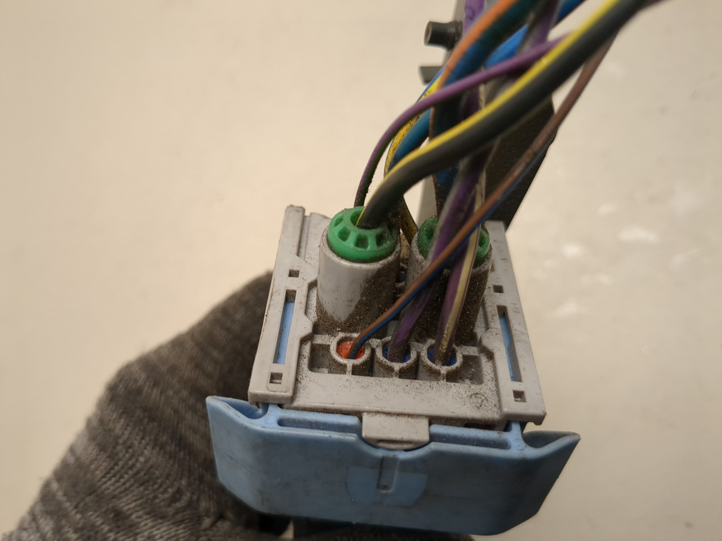 Реле свечей накала