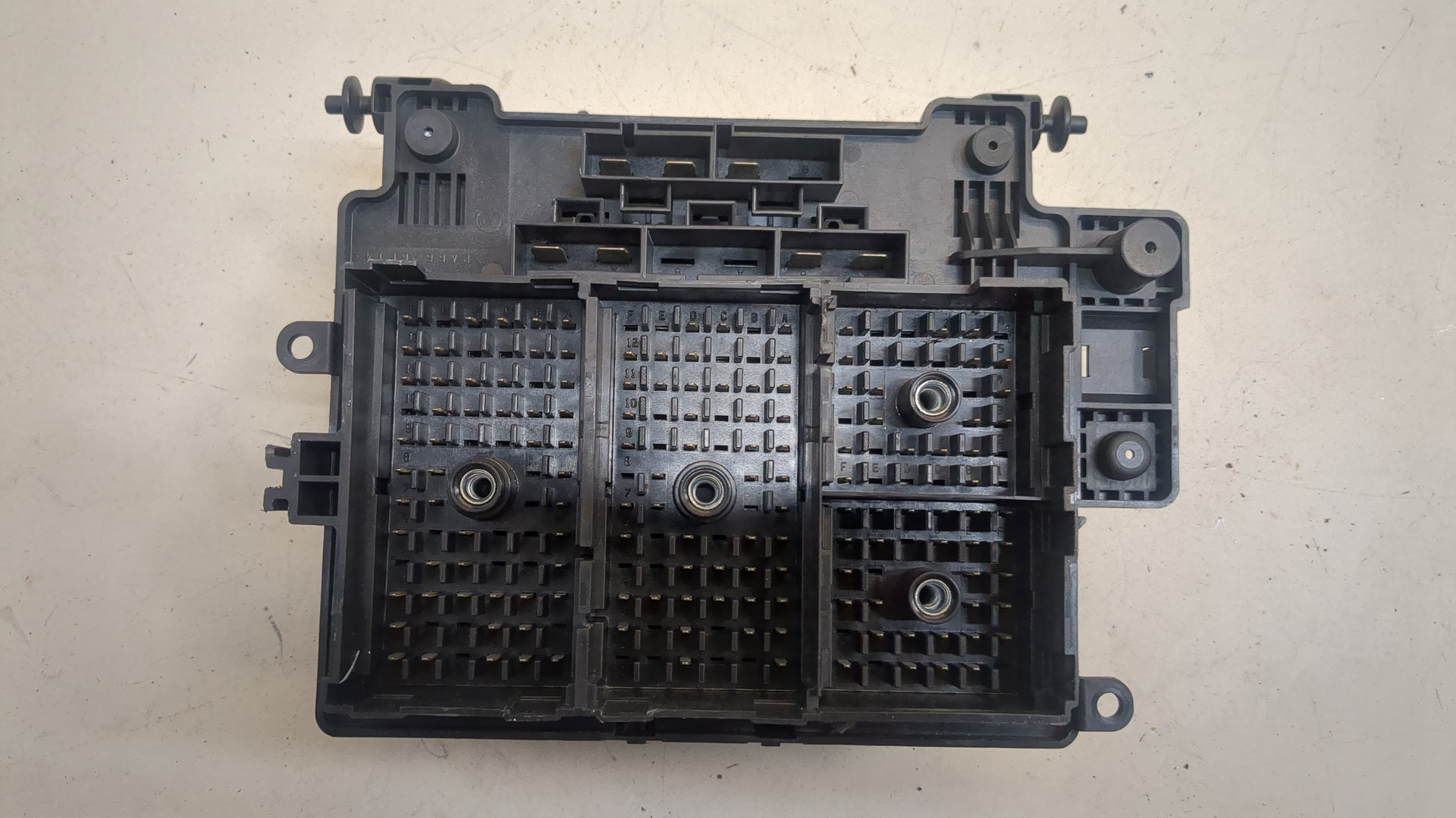 Блок предохранителей