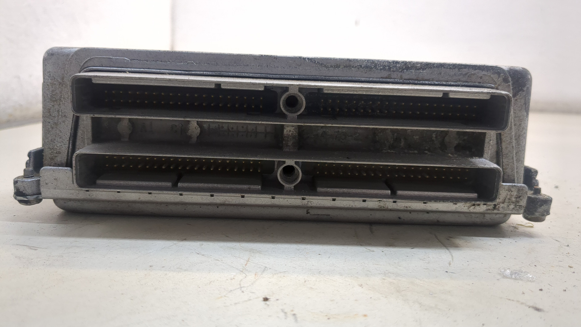 Блок управления двигателем