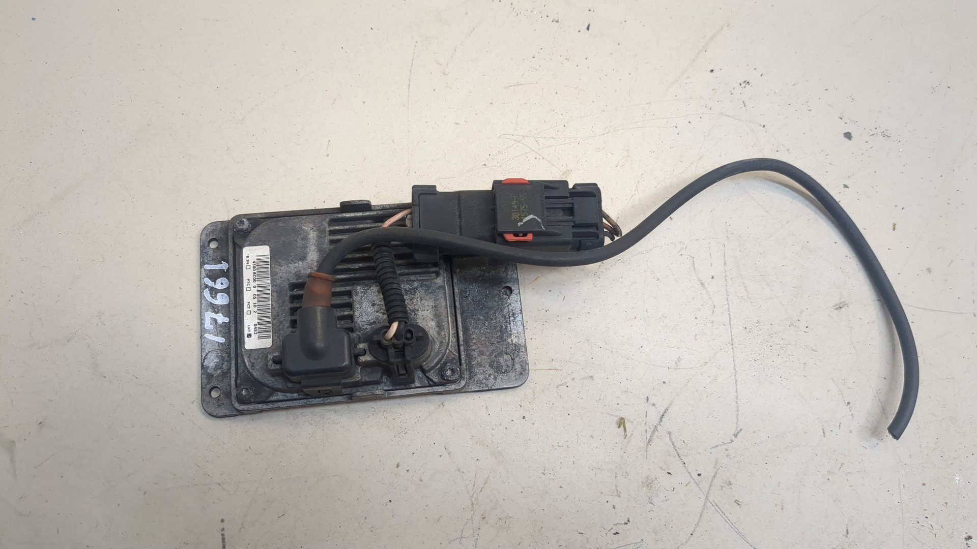 Блок ксеноновой лампы